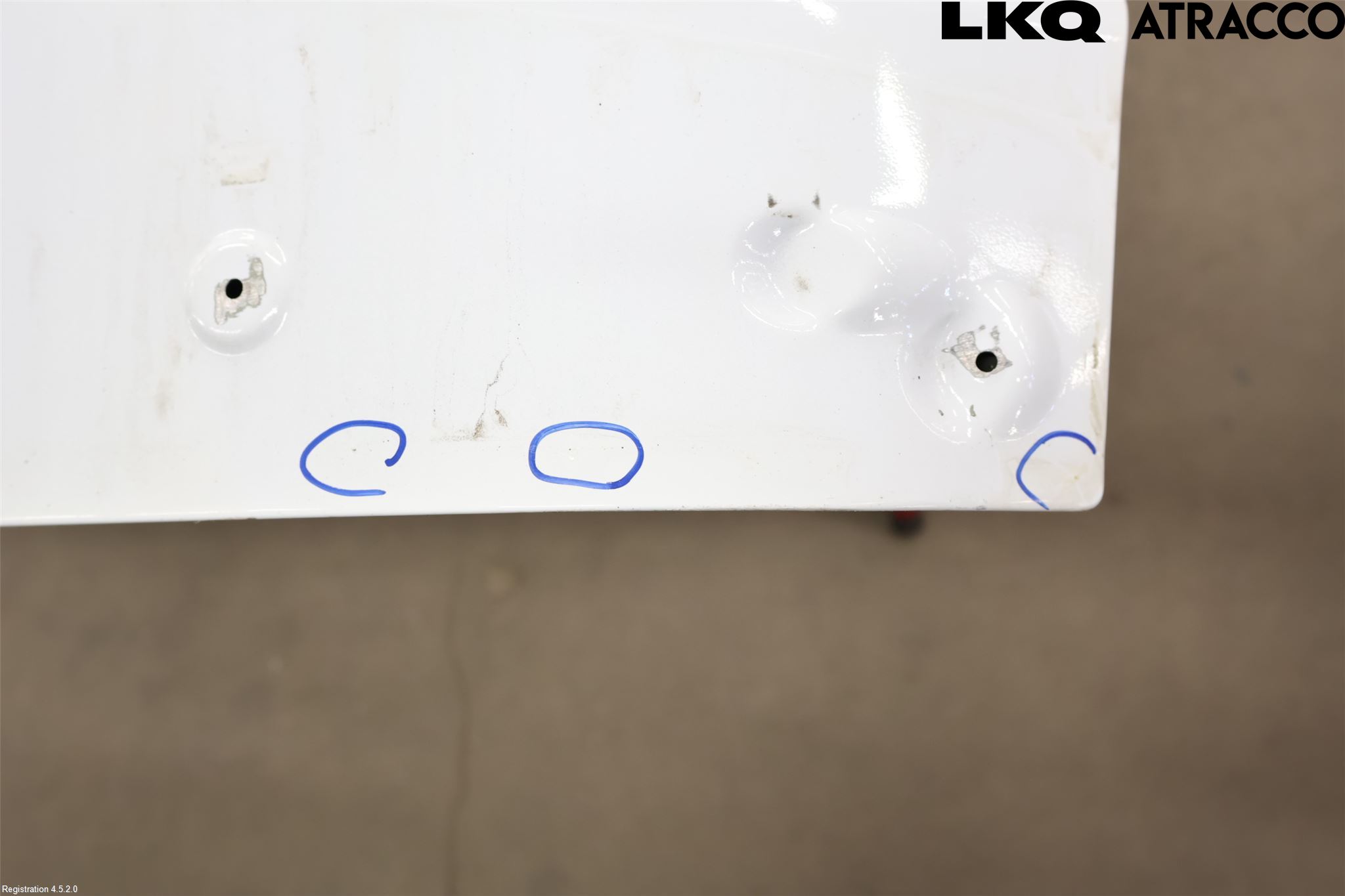 Ford S-MAX 06-15 Baklucka Kombi