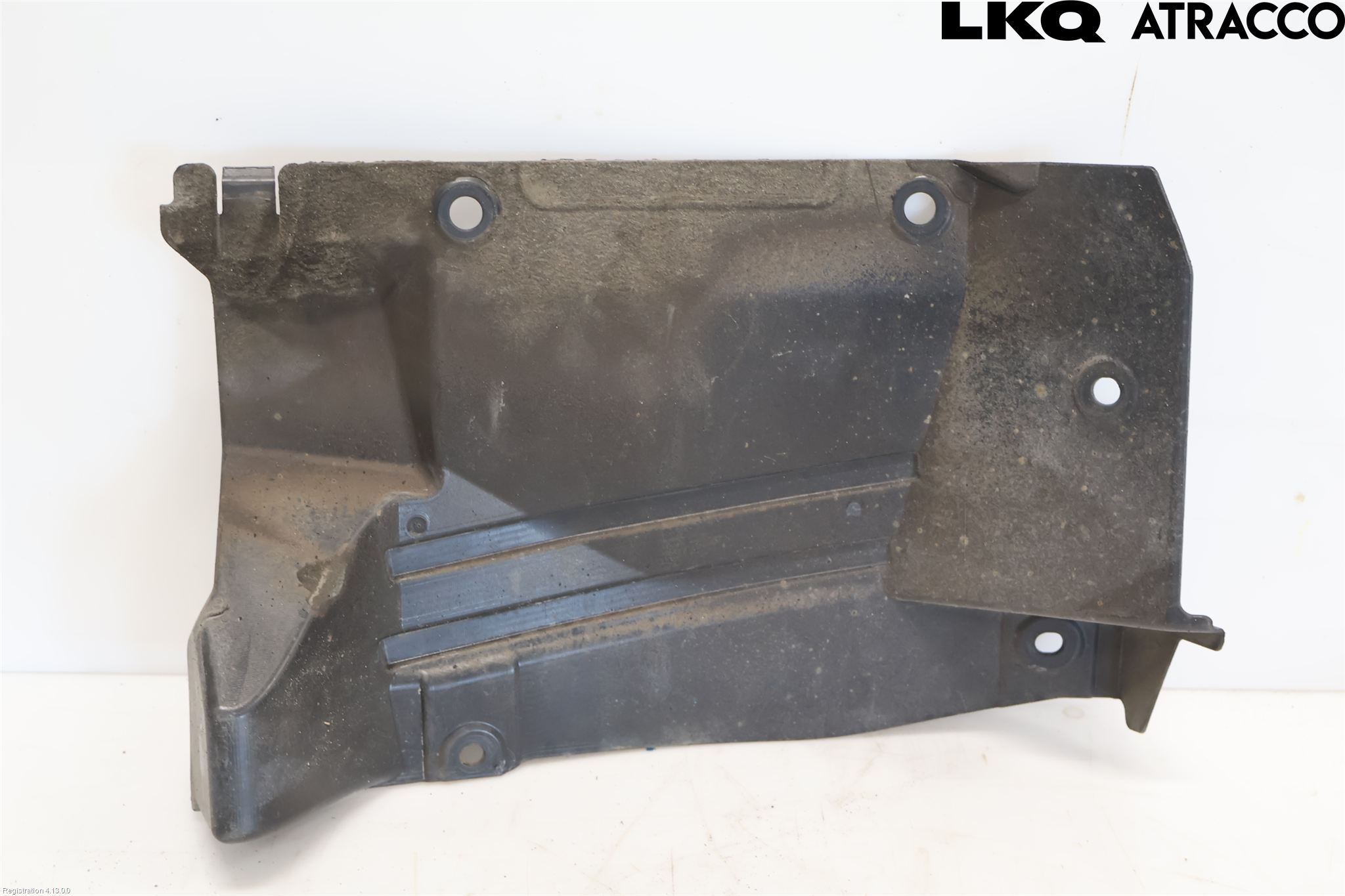 Mitsubishi OUTLANDER 13-21 Hasplåt Plåt-Plast