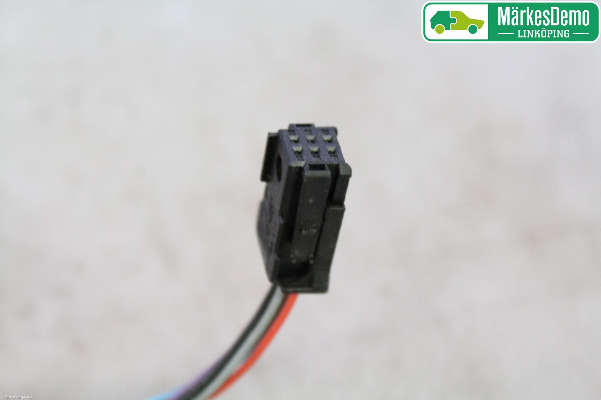 Citroen C5 05-08 Spegel Yttre El Hö