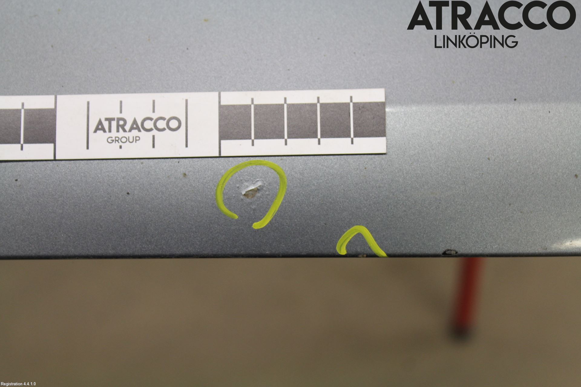 Skoda ROOMSTER Dörr Fram Vänster