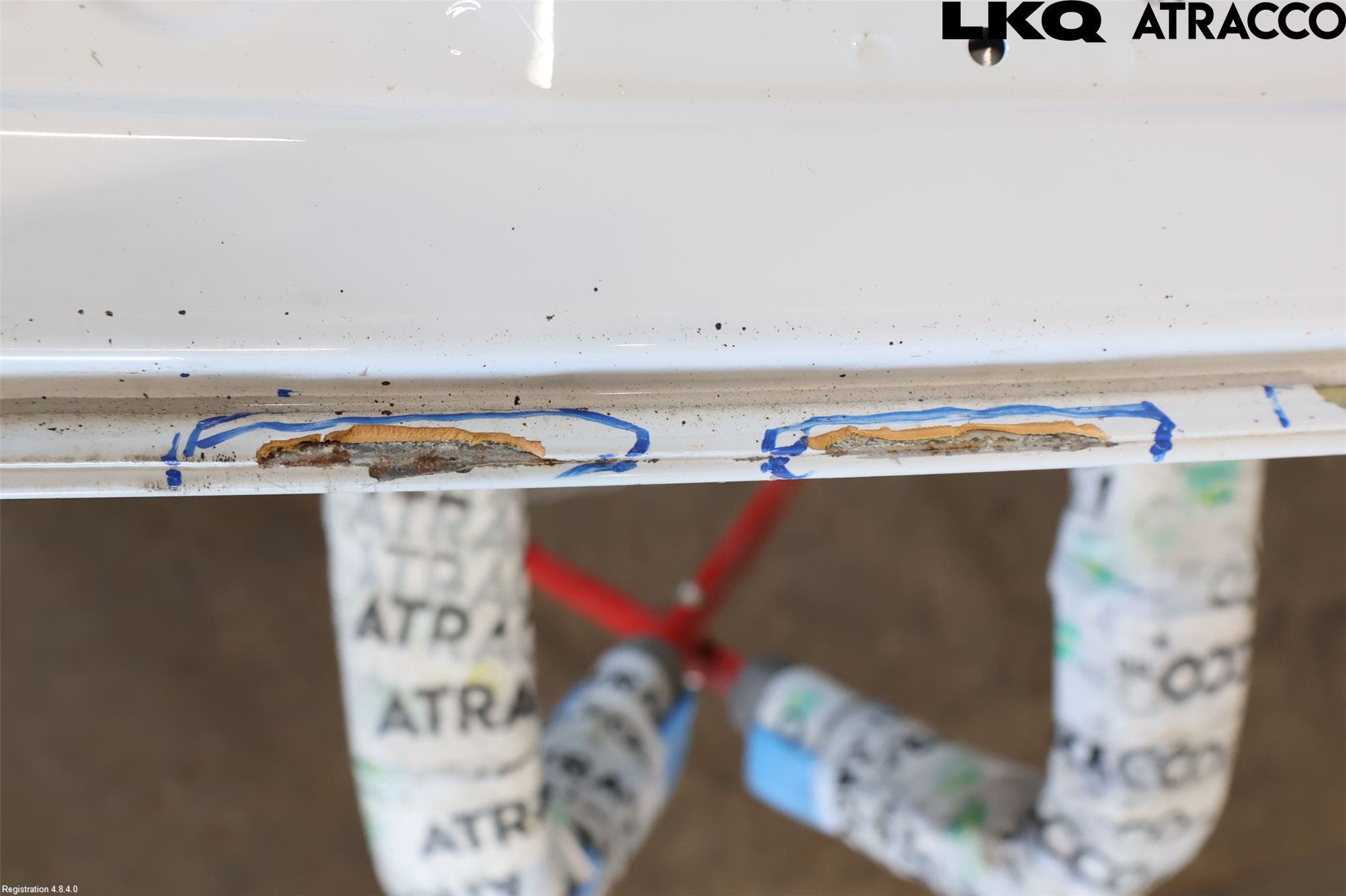 Mini COUNTRYMAN R60 11-16 Baklucka Kombi