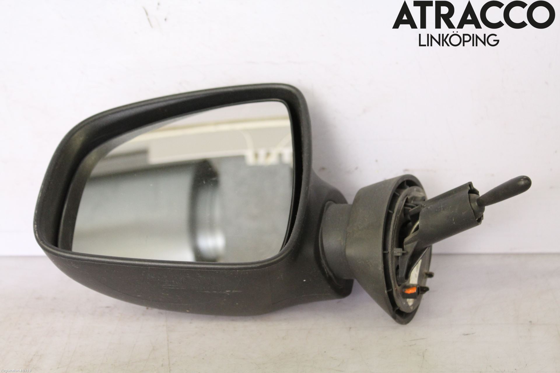 Dacia LOGAN PICK-UP Spegel Yttre Justerbar Vä