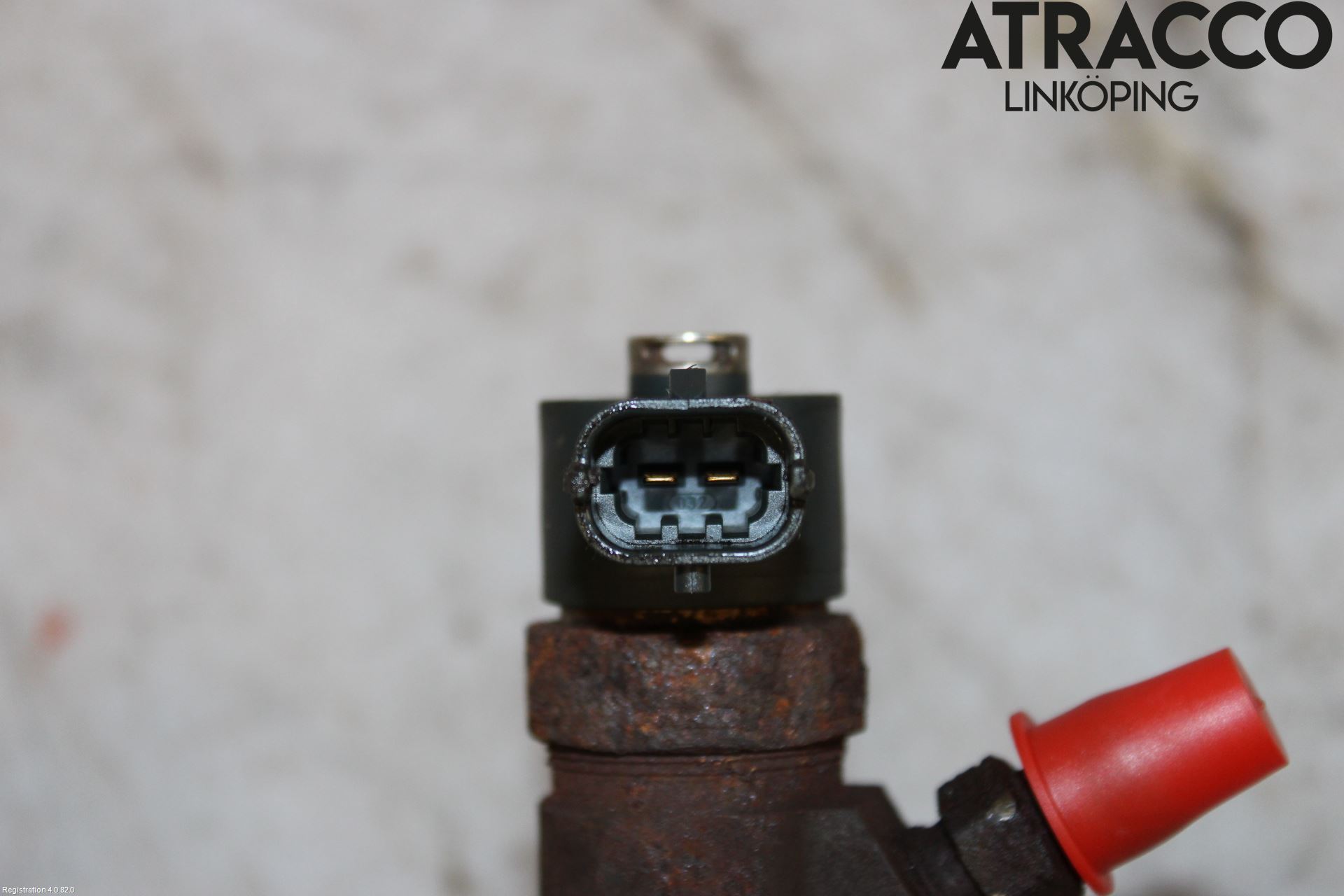 Saab 9-3 VER2/VER3 08-15 Injspridare