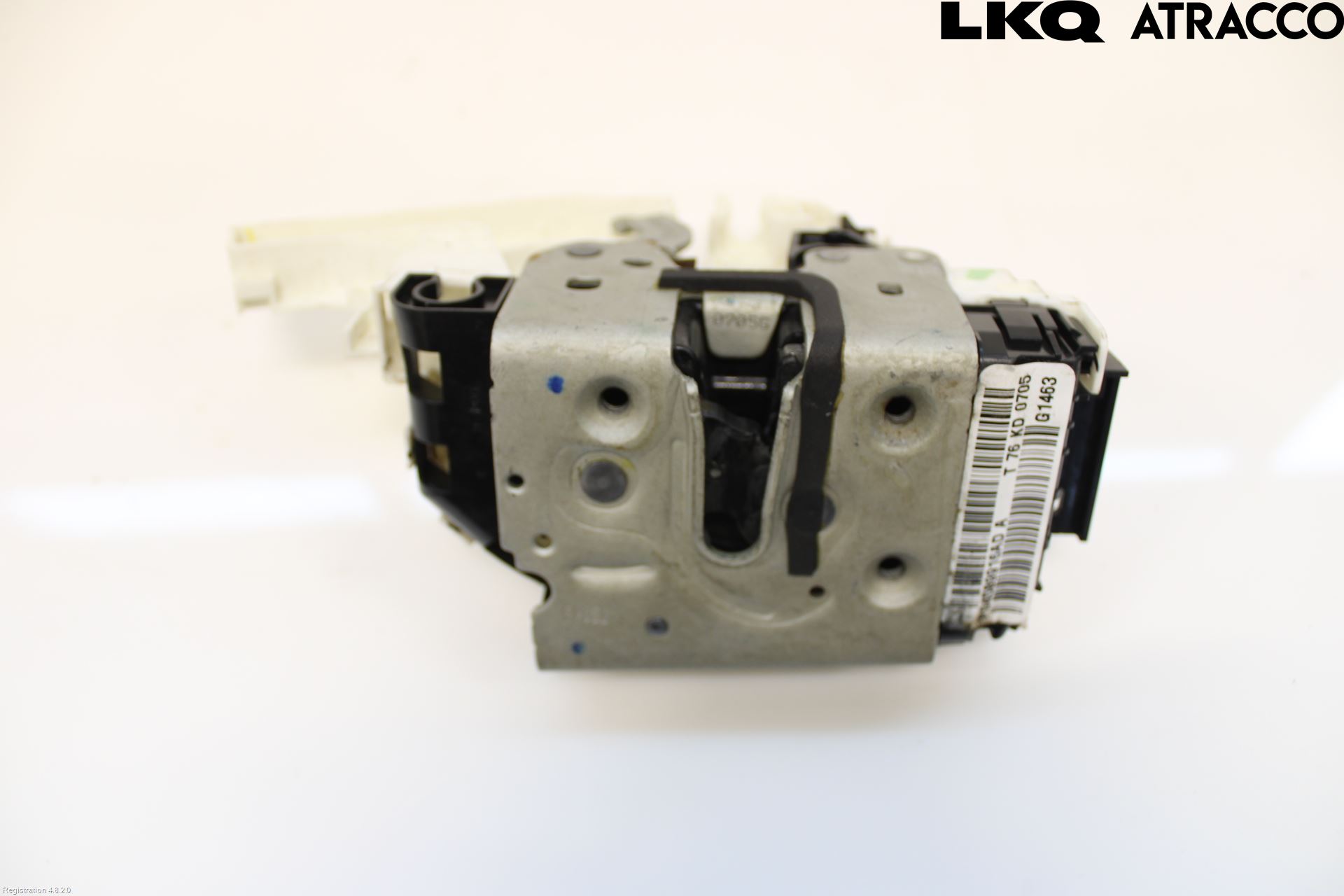 Fiat FREEMONT Låskista-Dörrlås