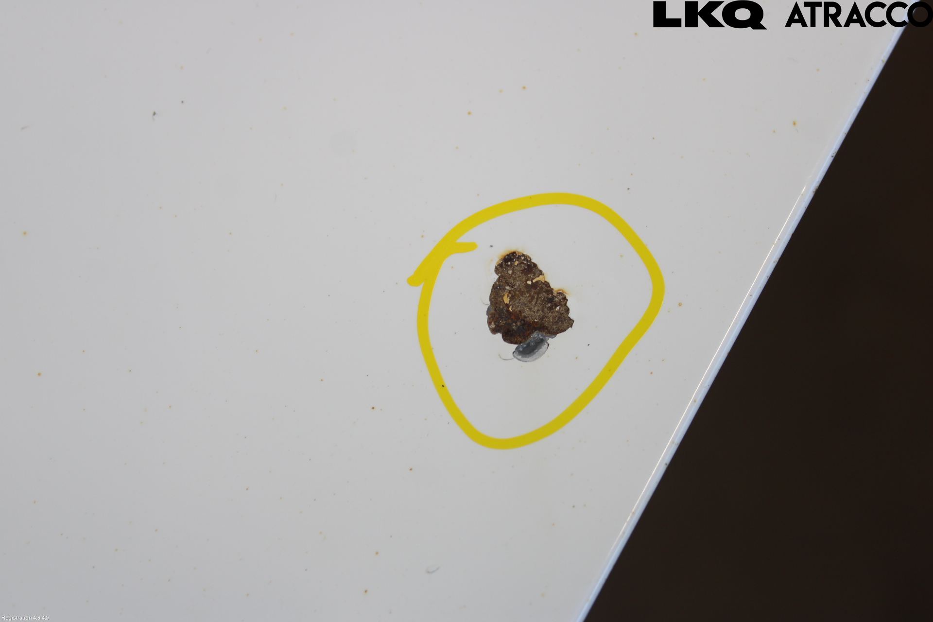 Audi A6/S6     05-11 Dörr Bak Vänster