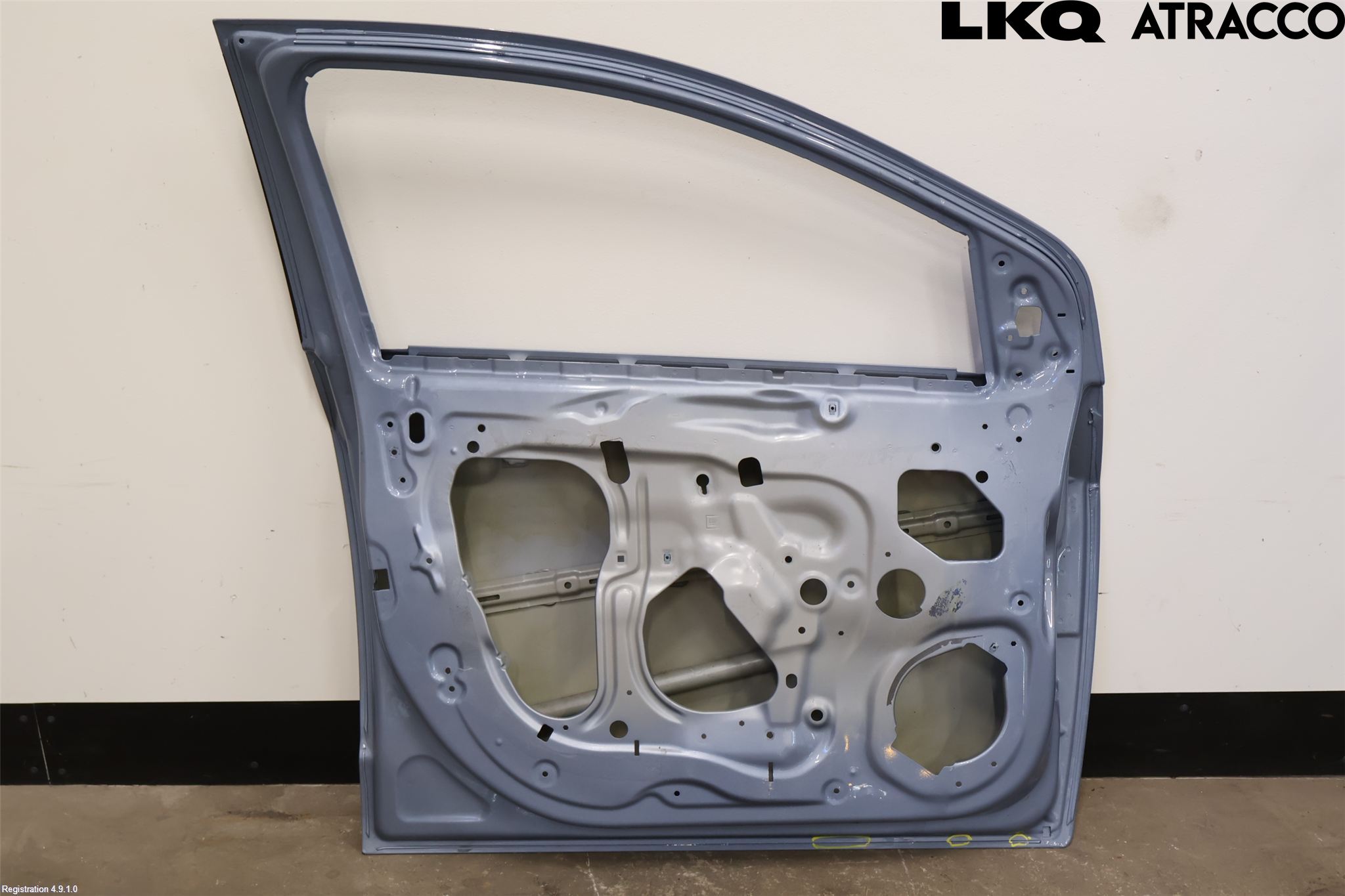 Chevrolet AVEO Dörr Fram Vänster