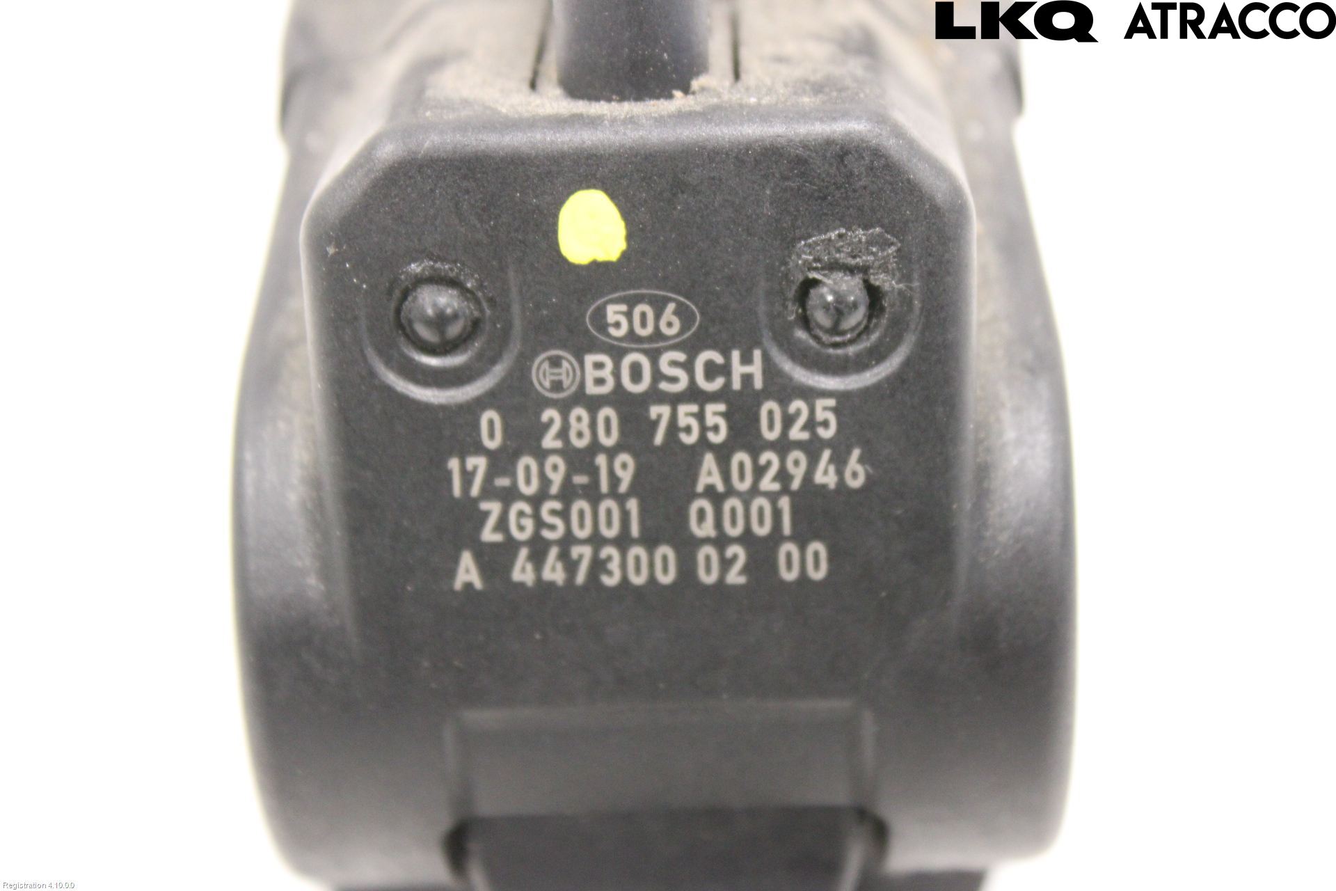 Mercedes-Benz MB VITO/V-KLASS (W640,W447,W448) 14- Gaspedal