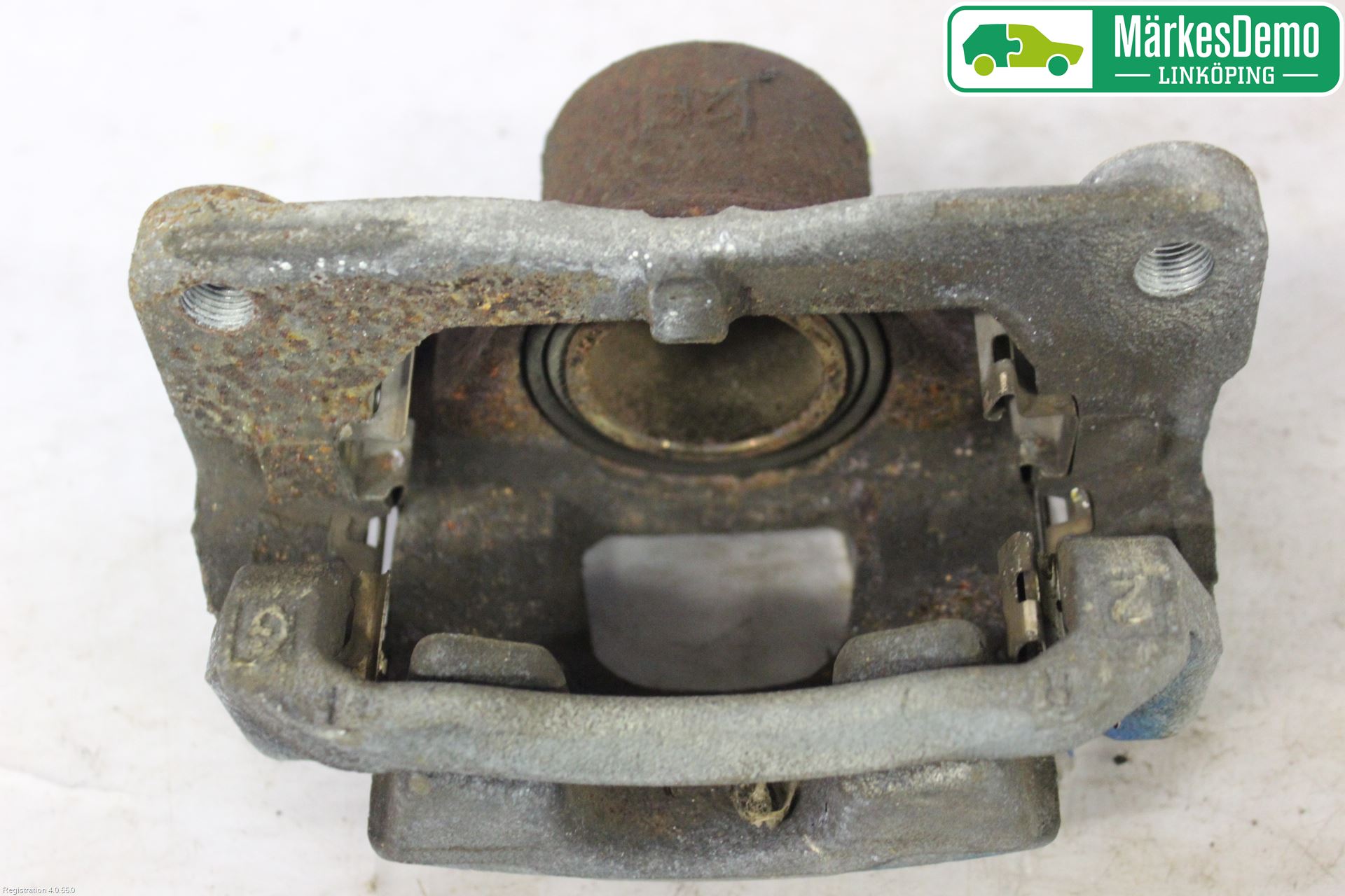 Toyota iQ Bromsok Bak Höger