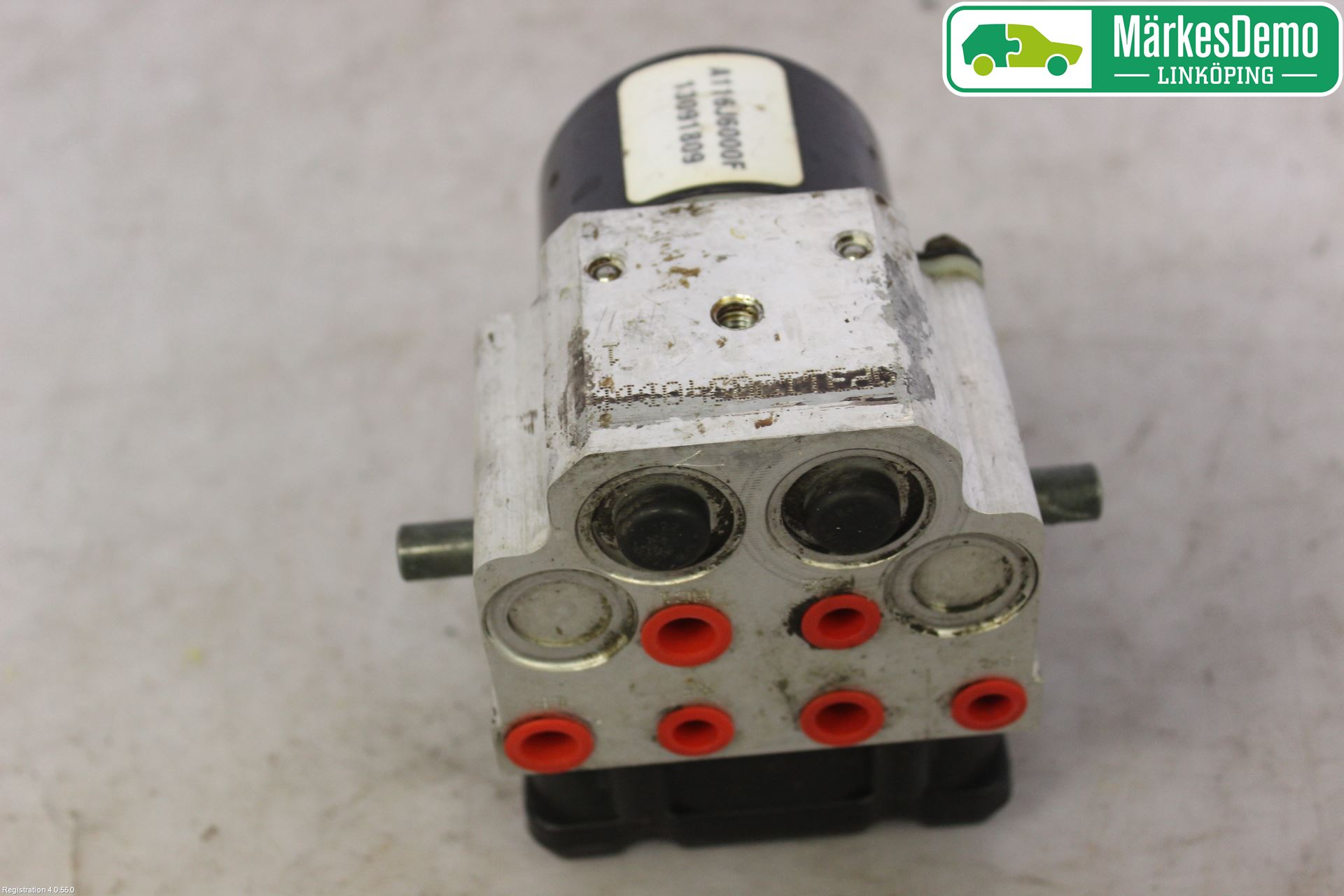 Vauxhall  Abs Hydraulaggregat