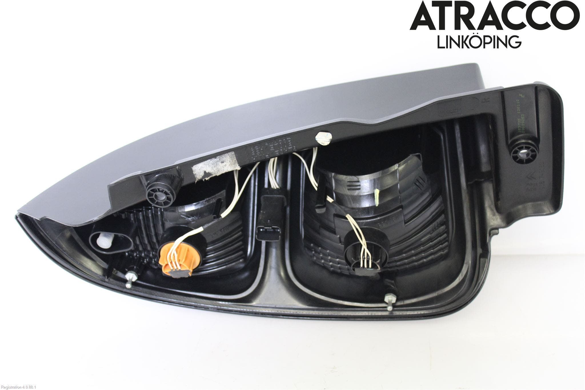 Citroen C3 PICASSO Bakljus Höger