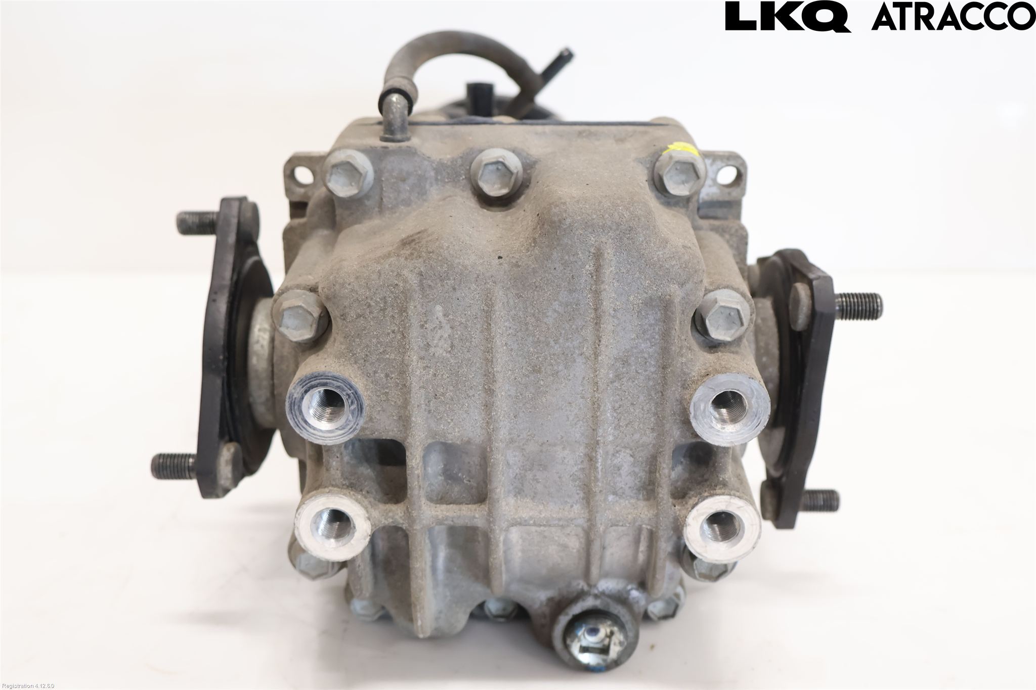 Suzuki VITARA 15- Bakväxel-Diff