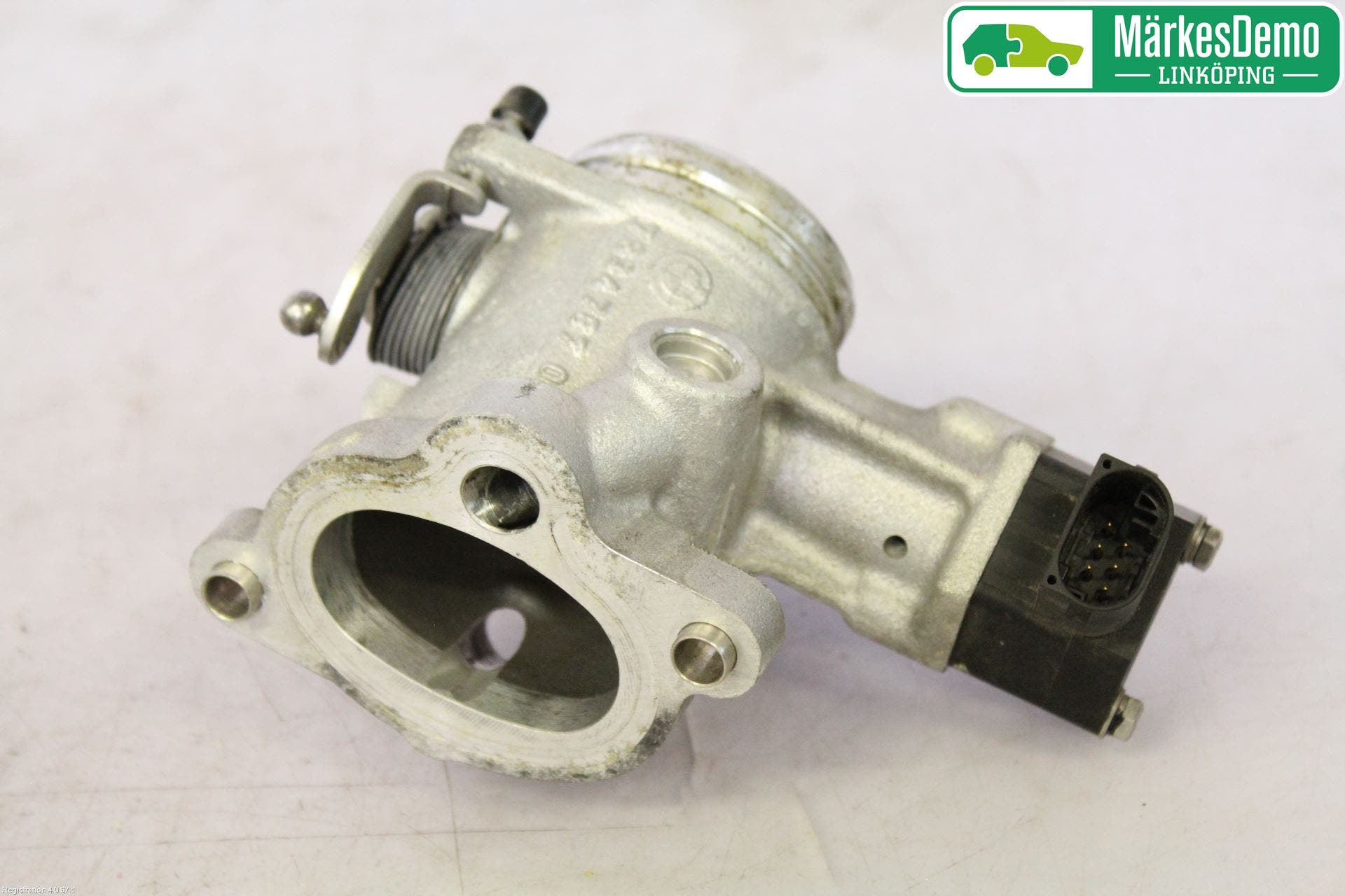 BMW 6 E63/64 02-10 Injspjällhus