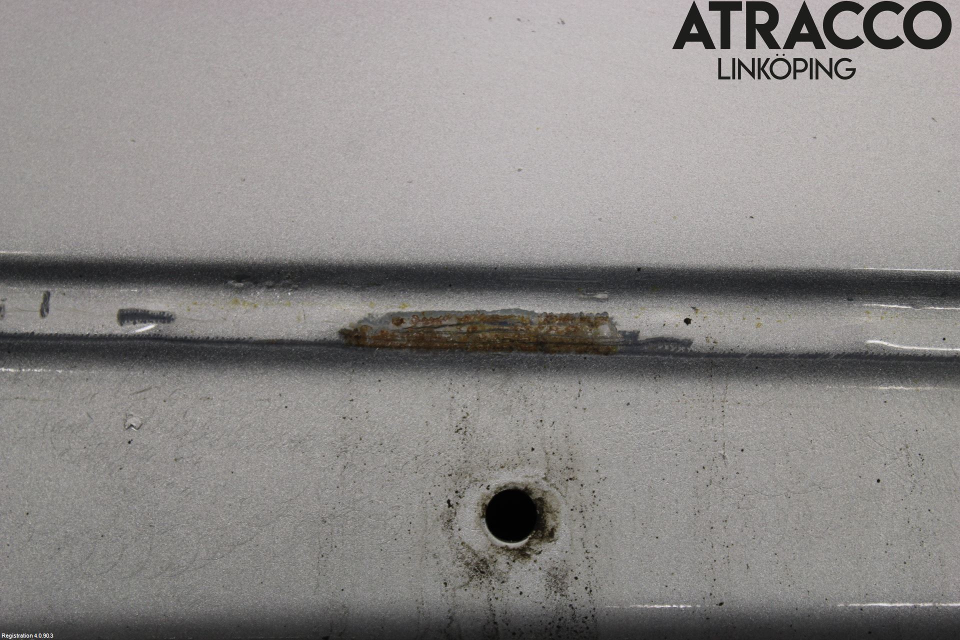 Volvo V70 08-13 Dörr Bak Höger