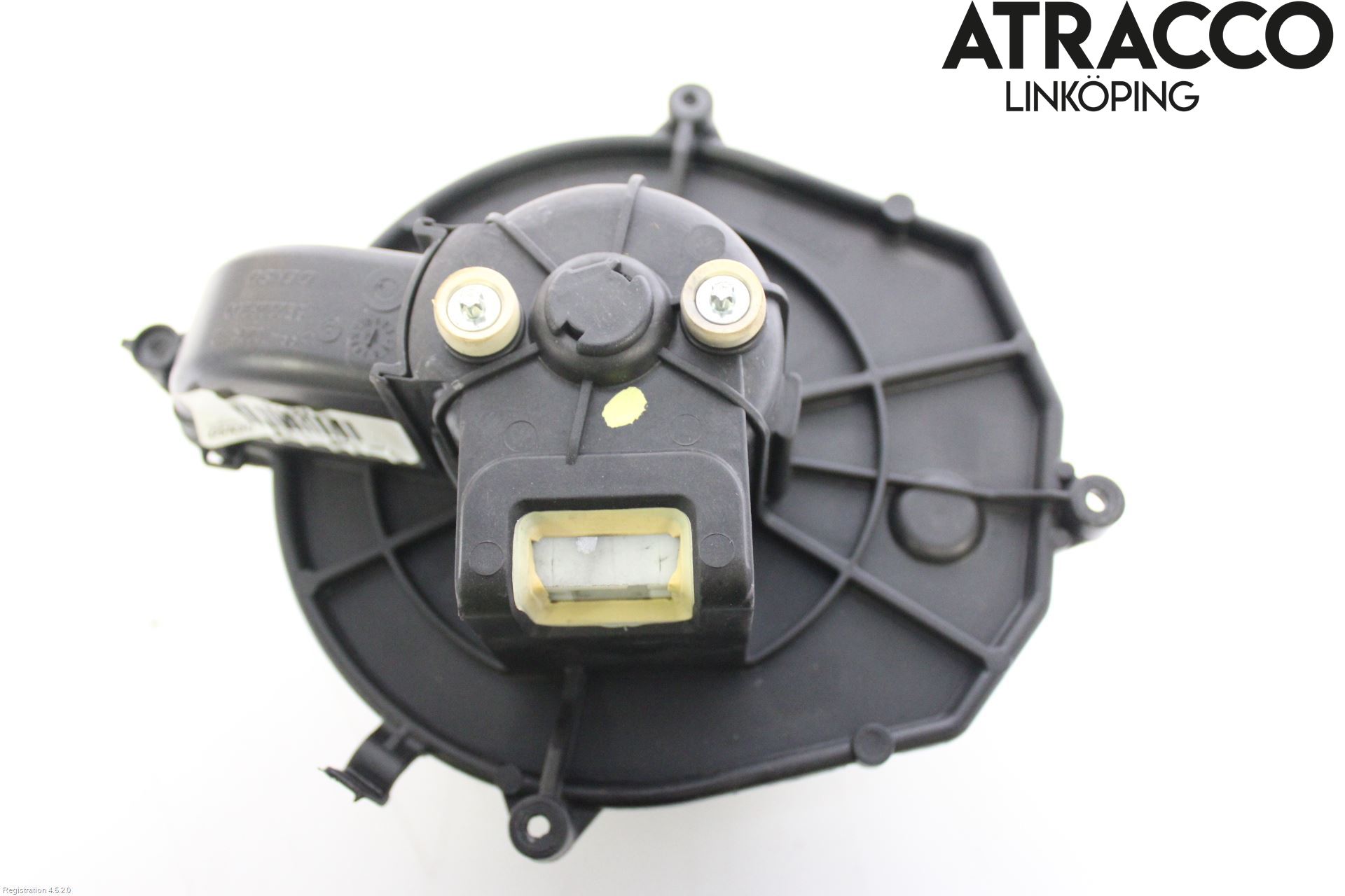 Citroen BERLINGO 08-18 Värmefläkt