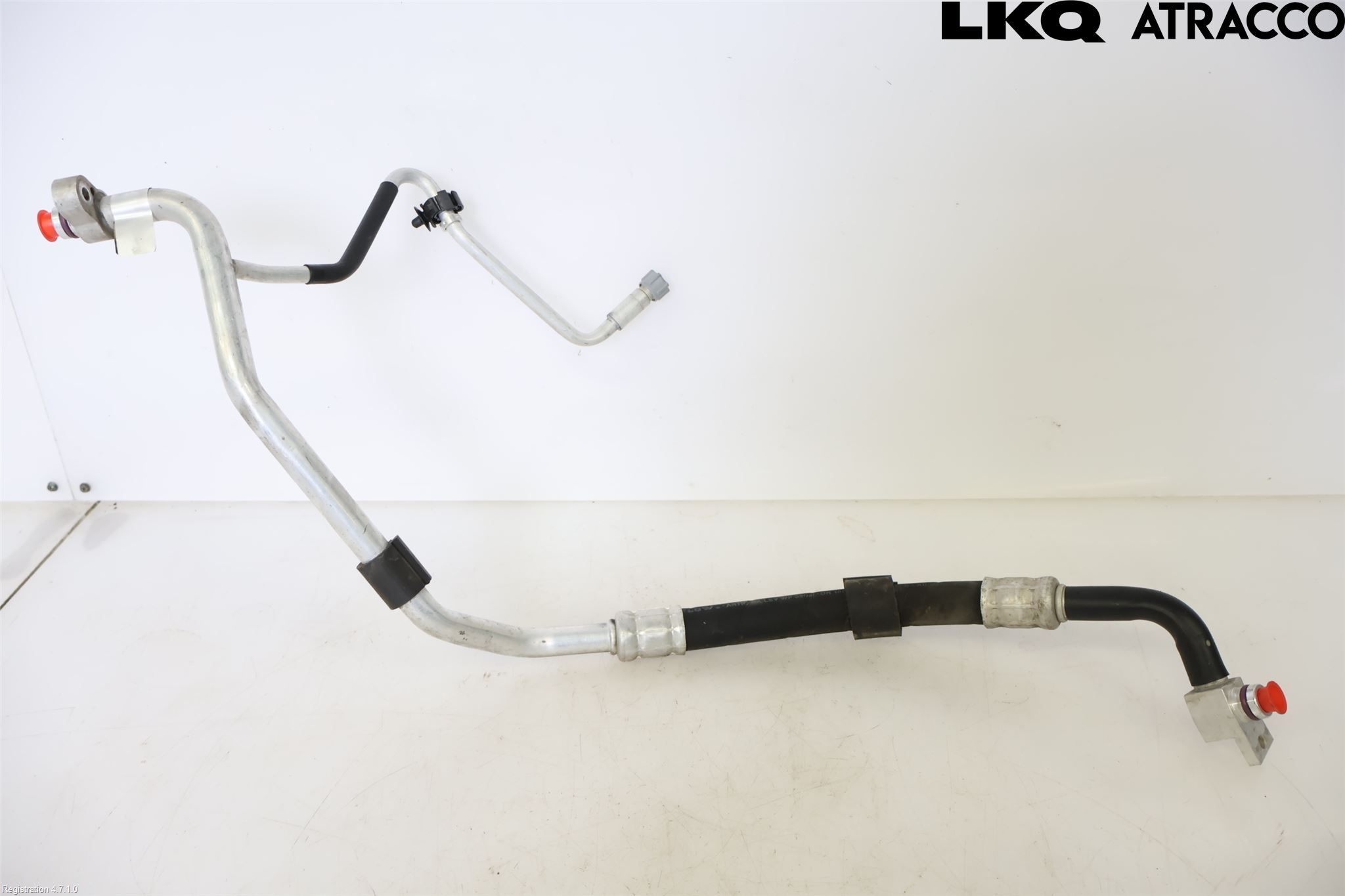 Audi Q7/SQ7 Ac Slang-Rör