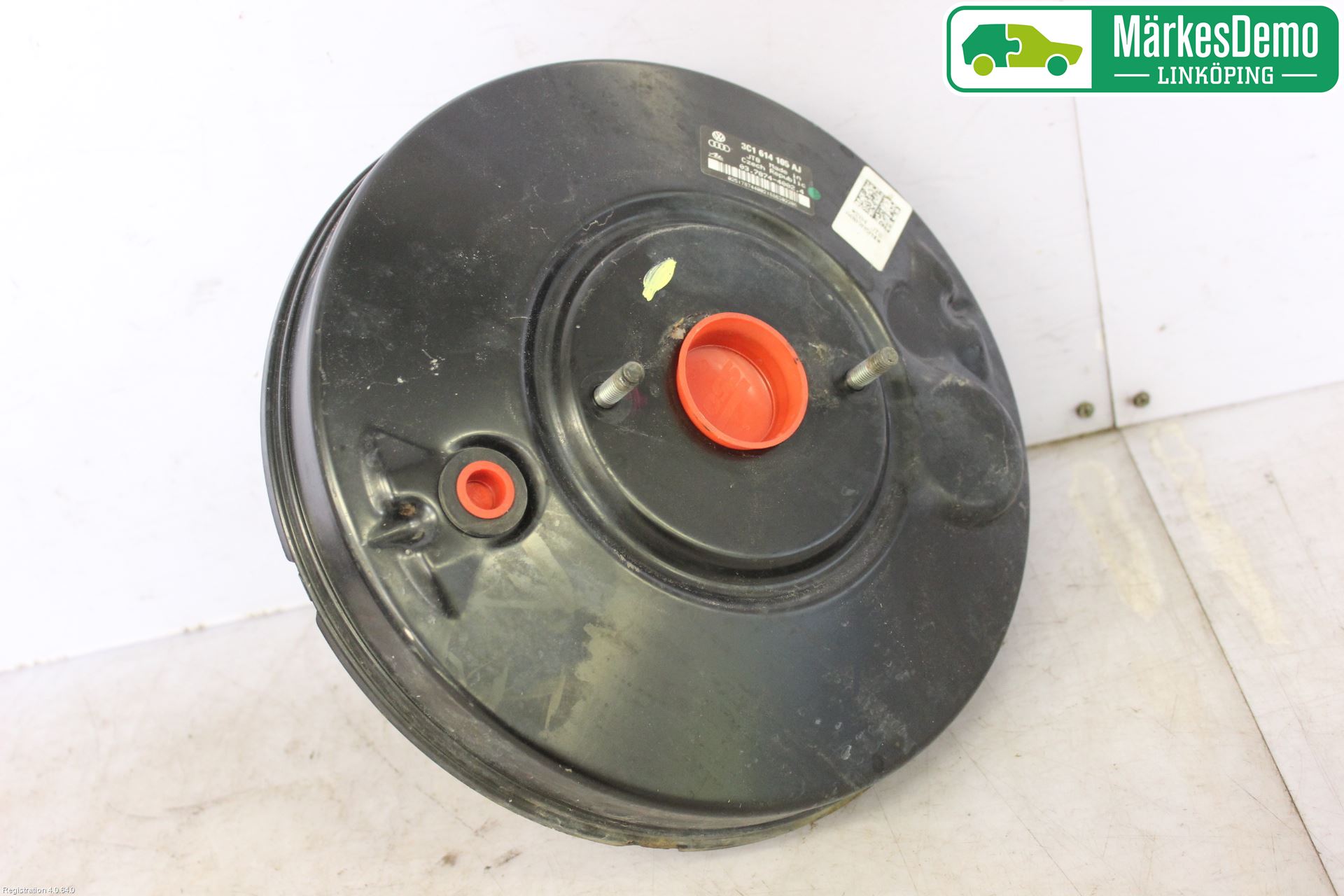 Volkswagen VW PASSAT 05-11 Bromsservo