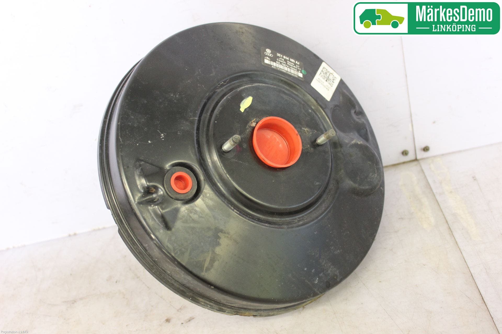 Volkswagen VW PASSAT 05-11 Bromsservo