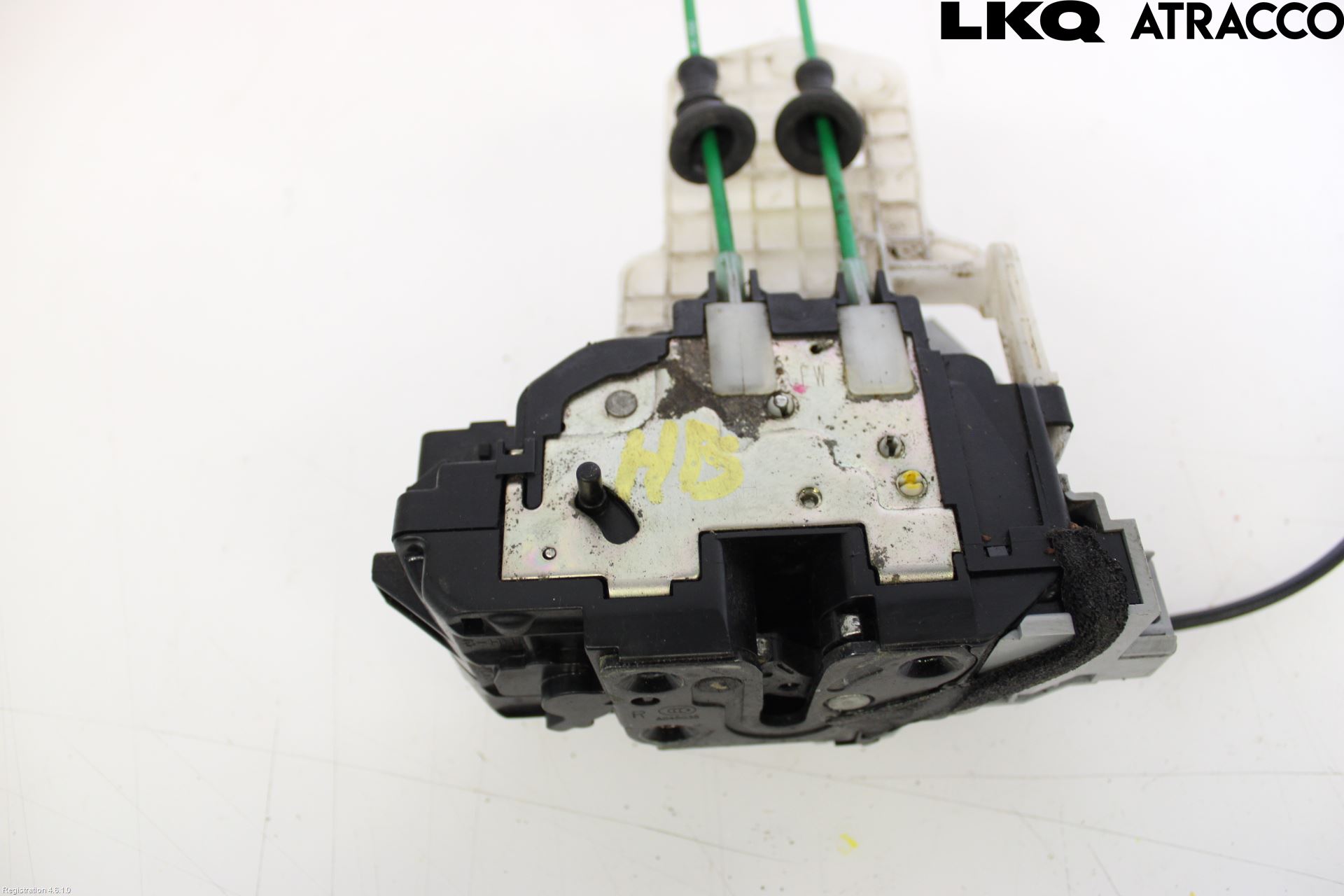 Hyundai i30 FD 07-12 Låskista-Dörrlås