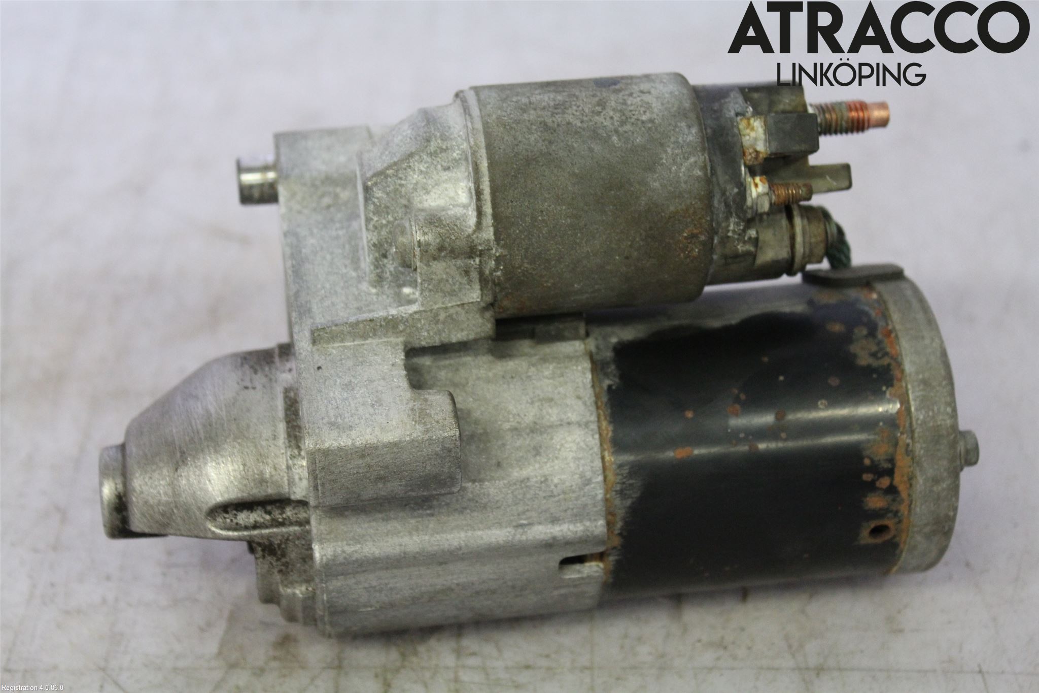 Citroen C3 10-17 Startmotor Diesel