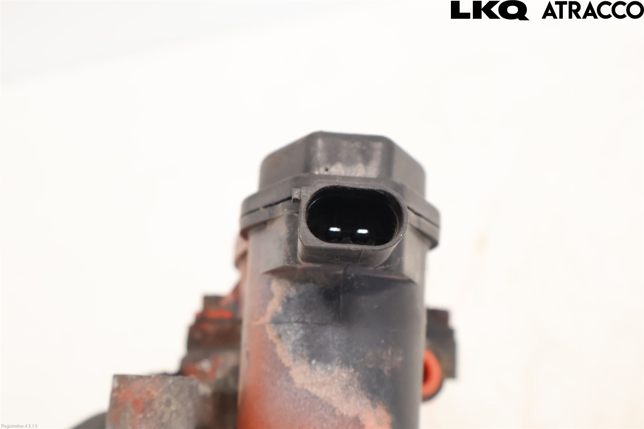 Audi A4/S4 08-11 Bromsok Bak Vänster