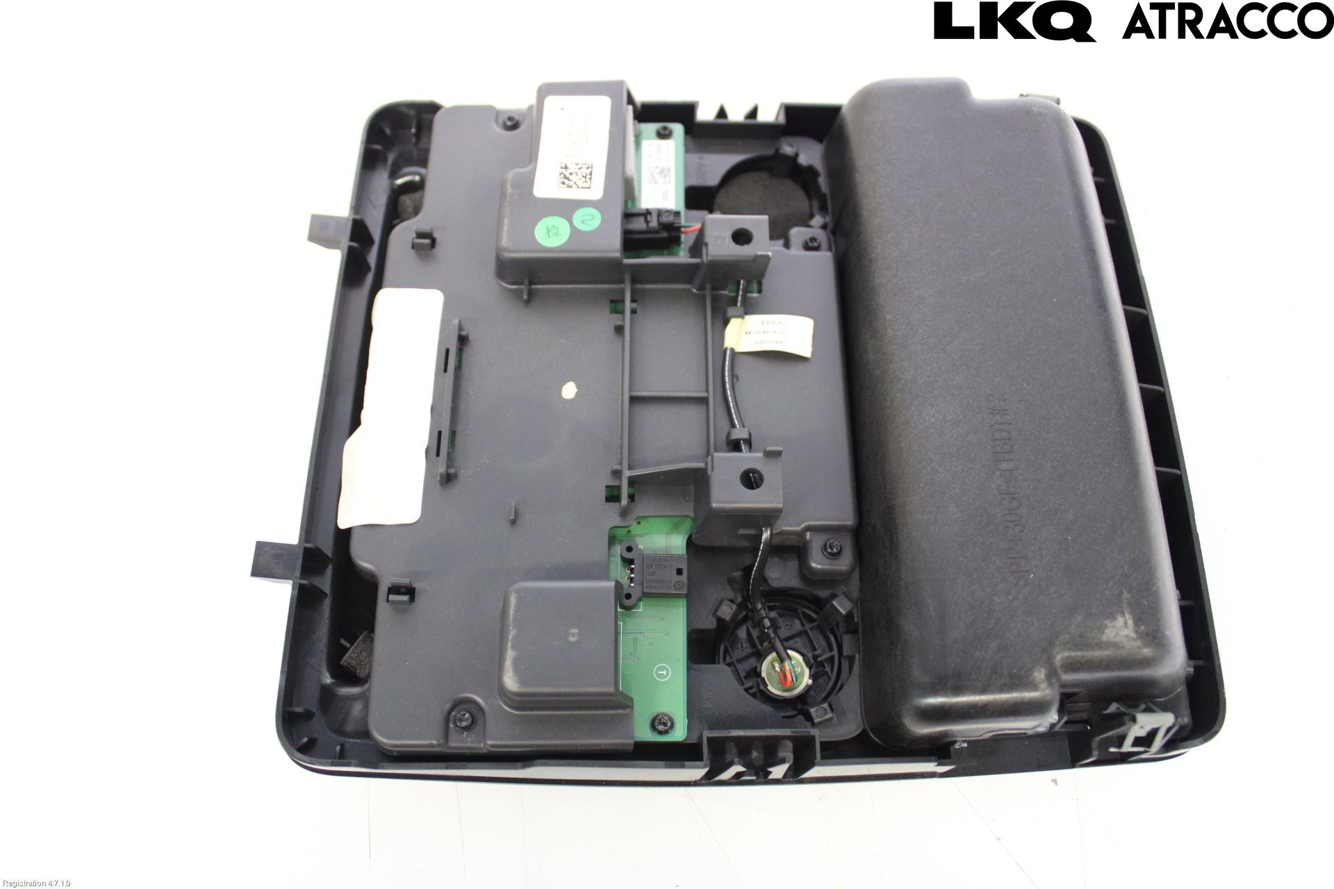 Landrover LAND ROVER RANGE ROVER EVOQUE (L538) 11-18 Innerbelysning