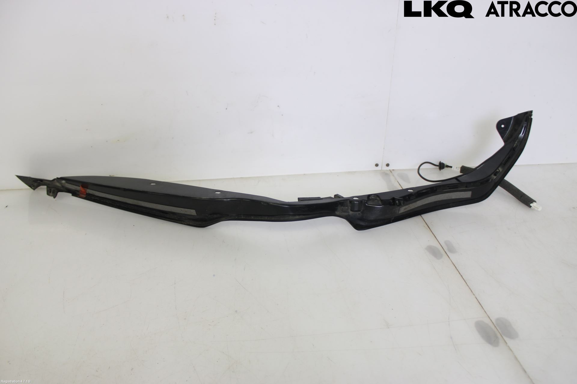 Nissan X-TRAIL 14-21 Bakluckeöppnare Automatisk