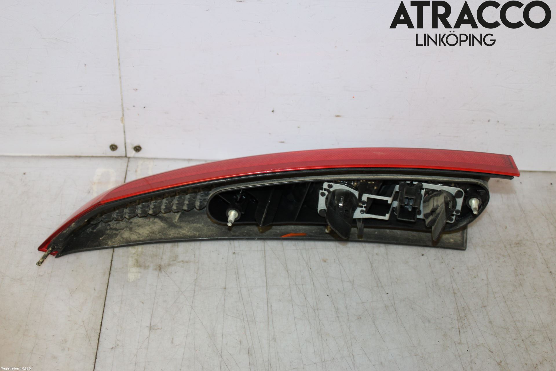 Volvo V70 00-04 Bakljus Vänster