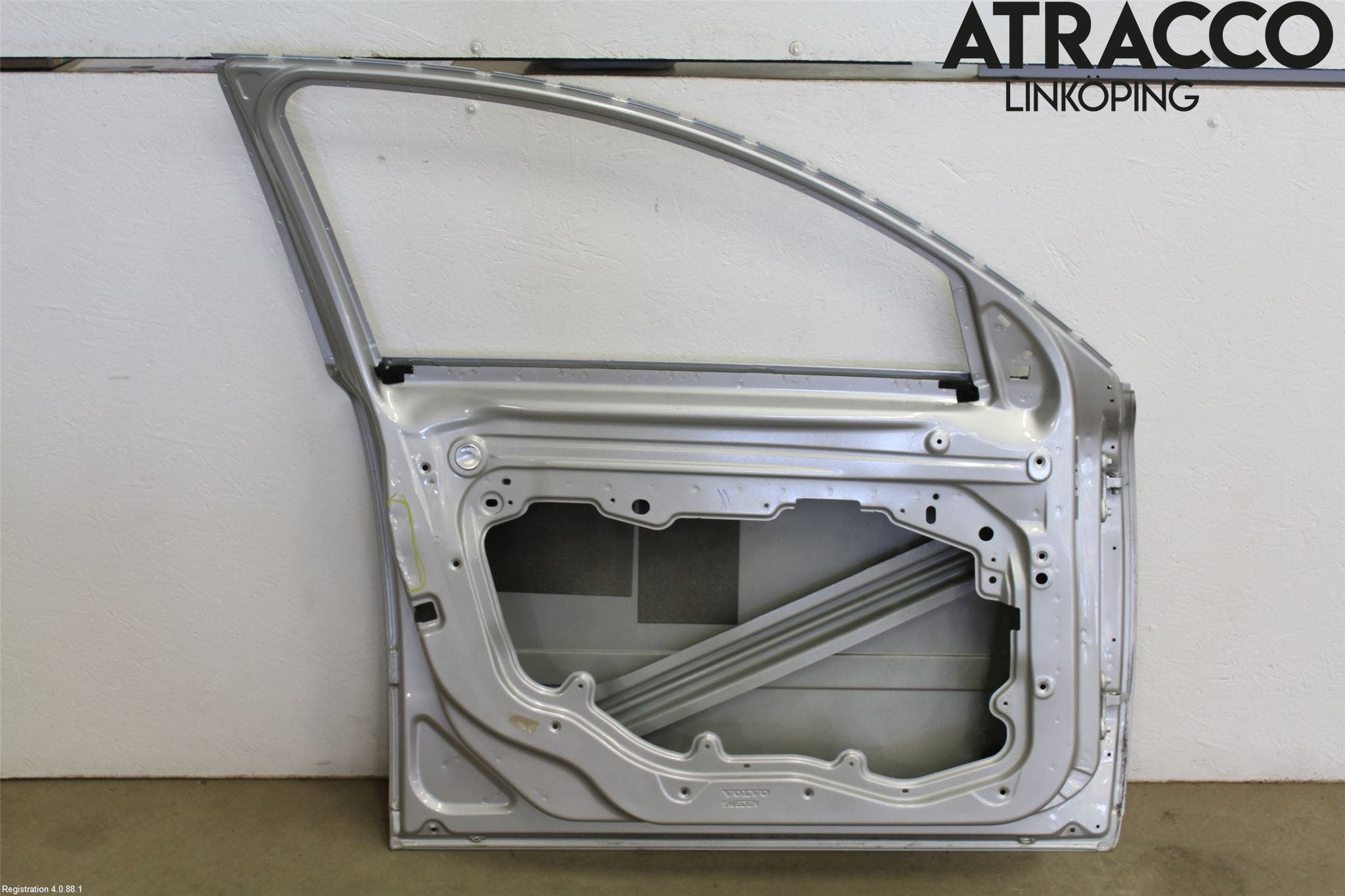 Volvo V50 04-07 Dörr Fram Vänster