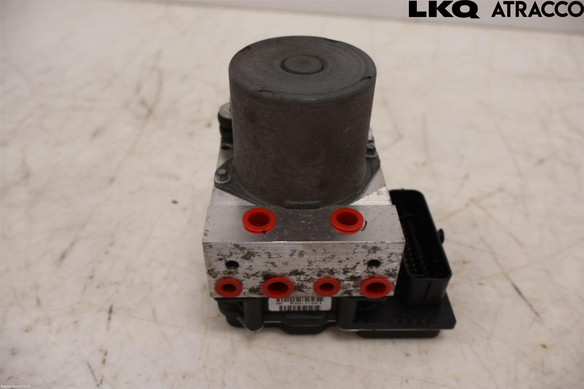 Peugeot 508 11-18 Abs Hydraulaggregat