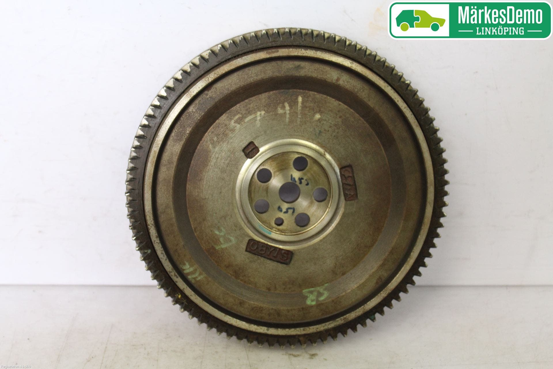 Hyundai i10 PA 08-13 Svänghjul Man