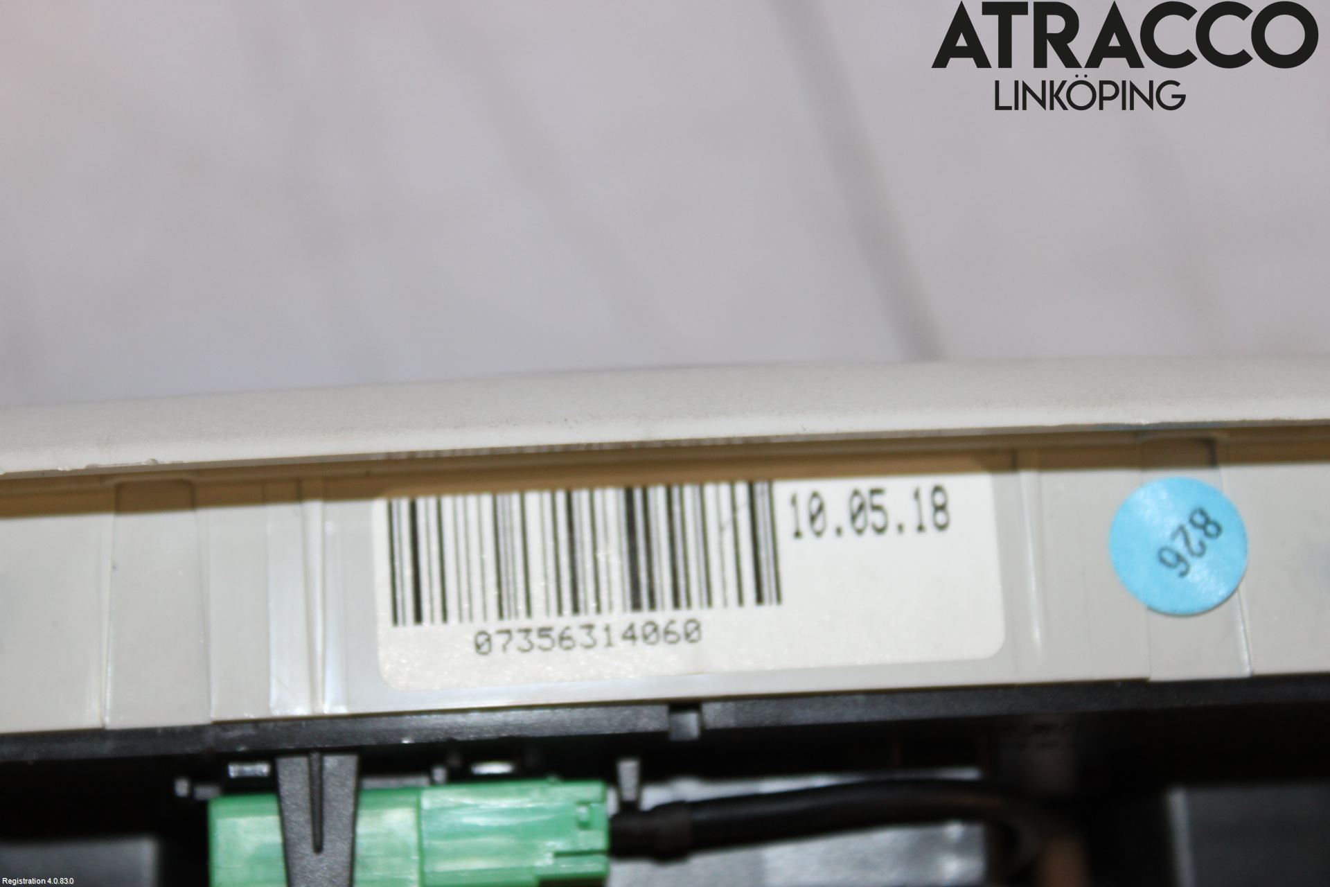 Fiat TIPO/CROSS 16- Innerbelysning