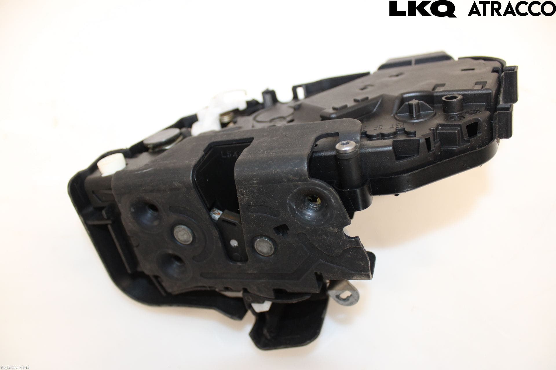 Volvo V70 08-13 Låskista-Dörrlås