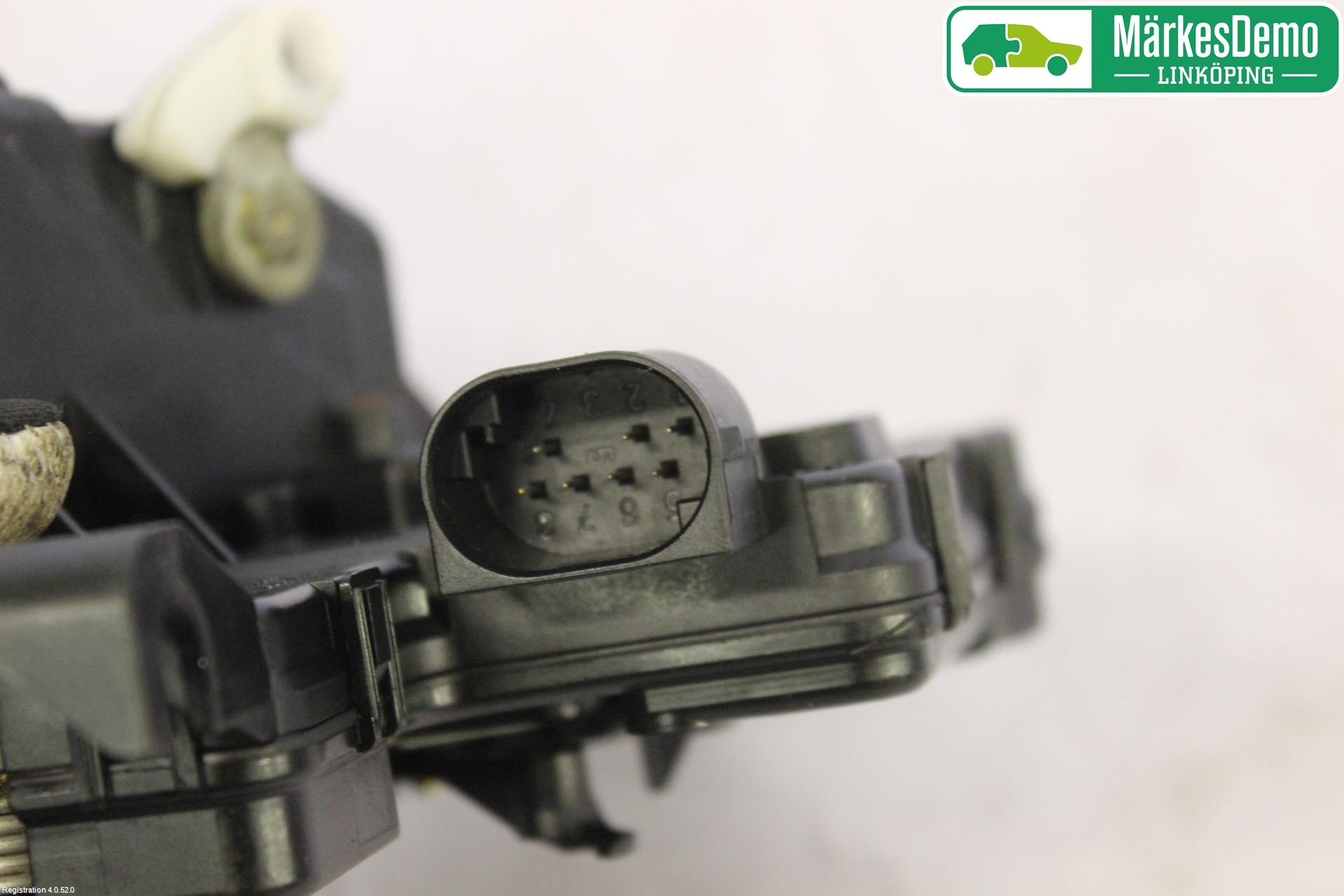 BMW 3 E46      98-05 Låskista-Dörrlås