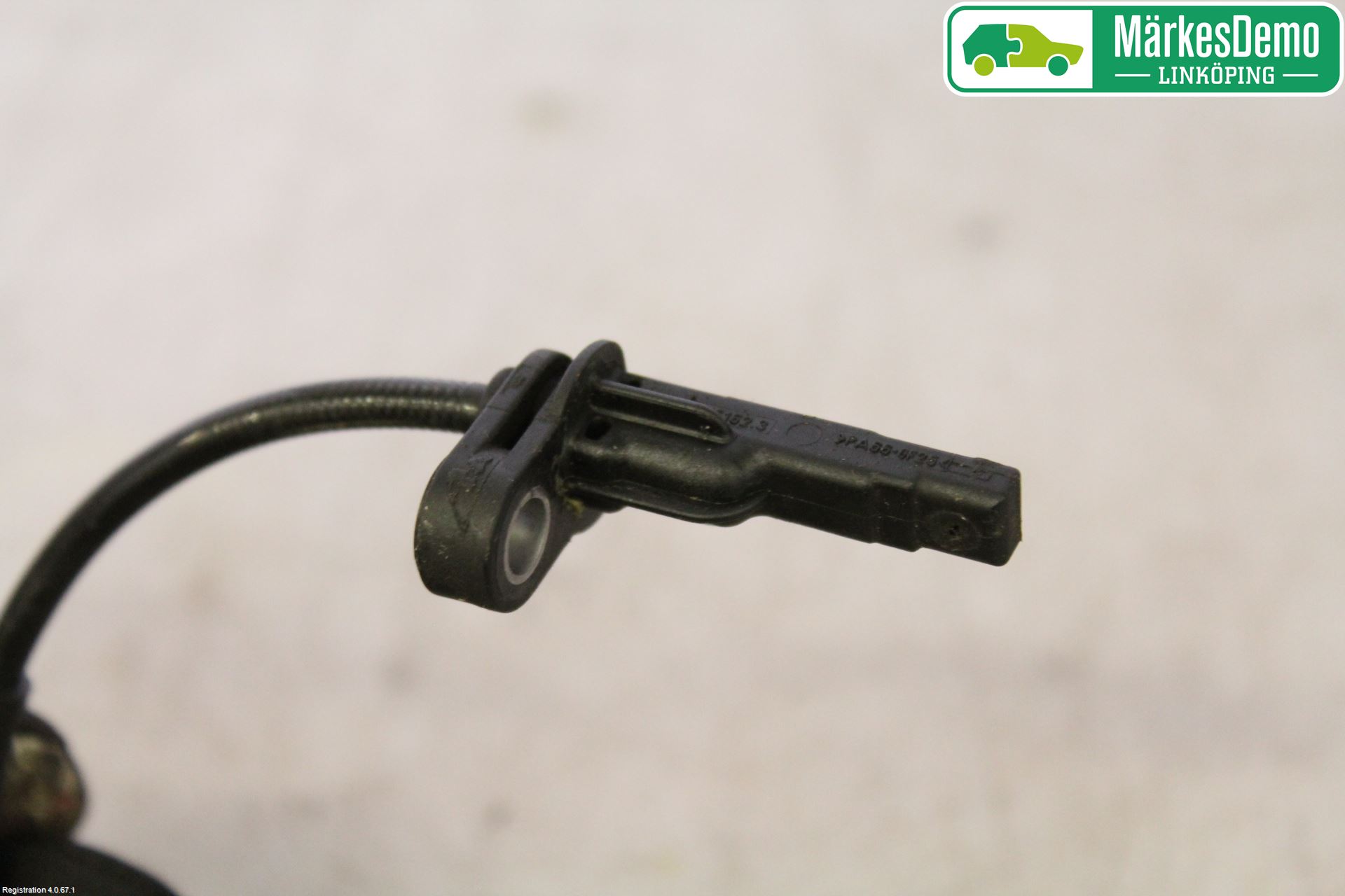 BMW 6 E63/64    02-10 Abs Sensor