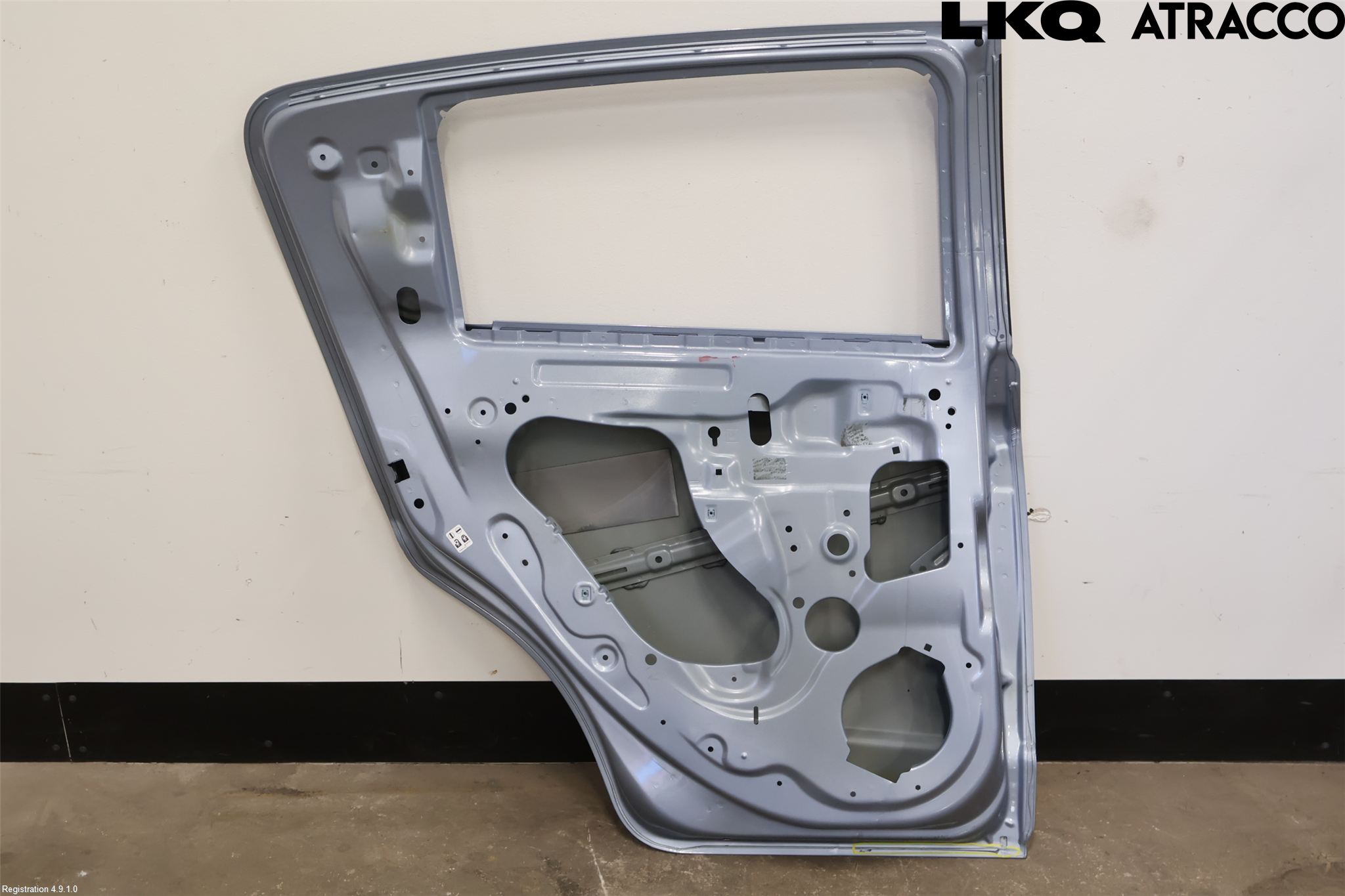 Chevrolet AVEO Dörr Bak Vänster