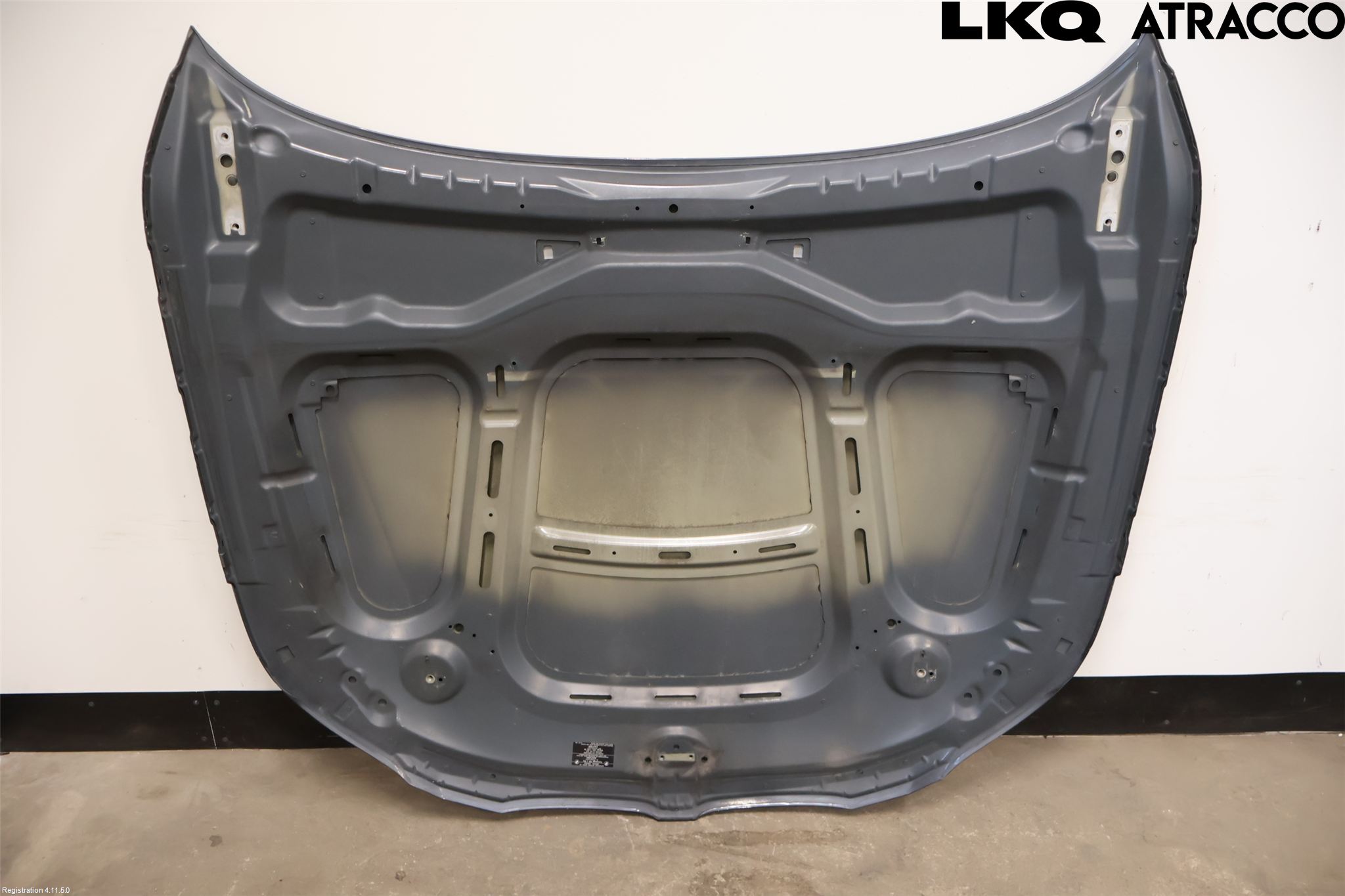 BMW 5 E60/61 Sed/Tou 02-10 Huv Fram