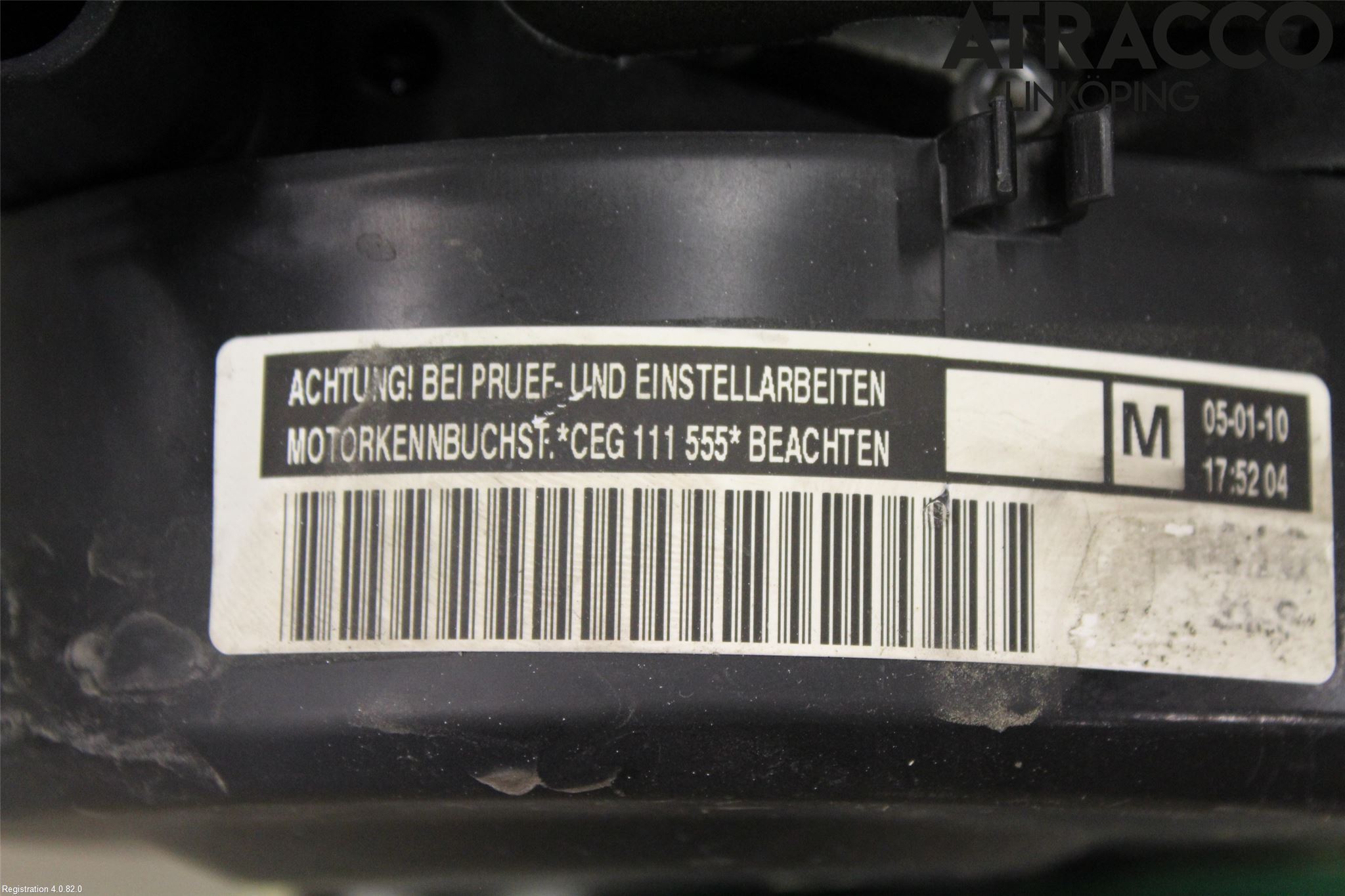 Skoda YETI Motor Diesel