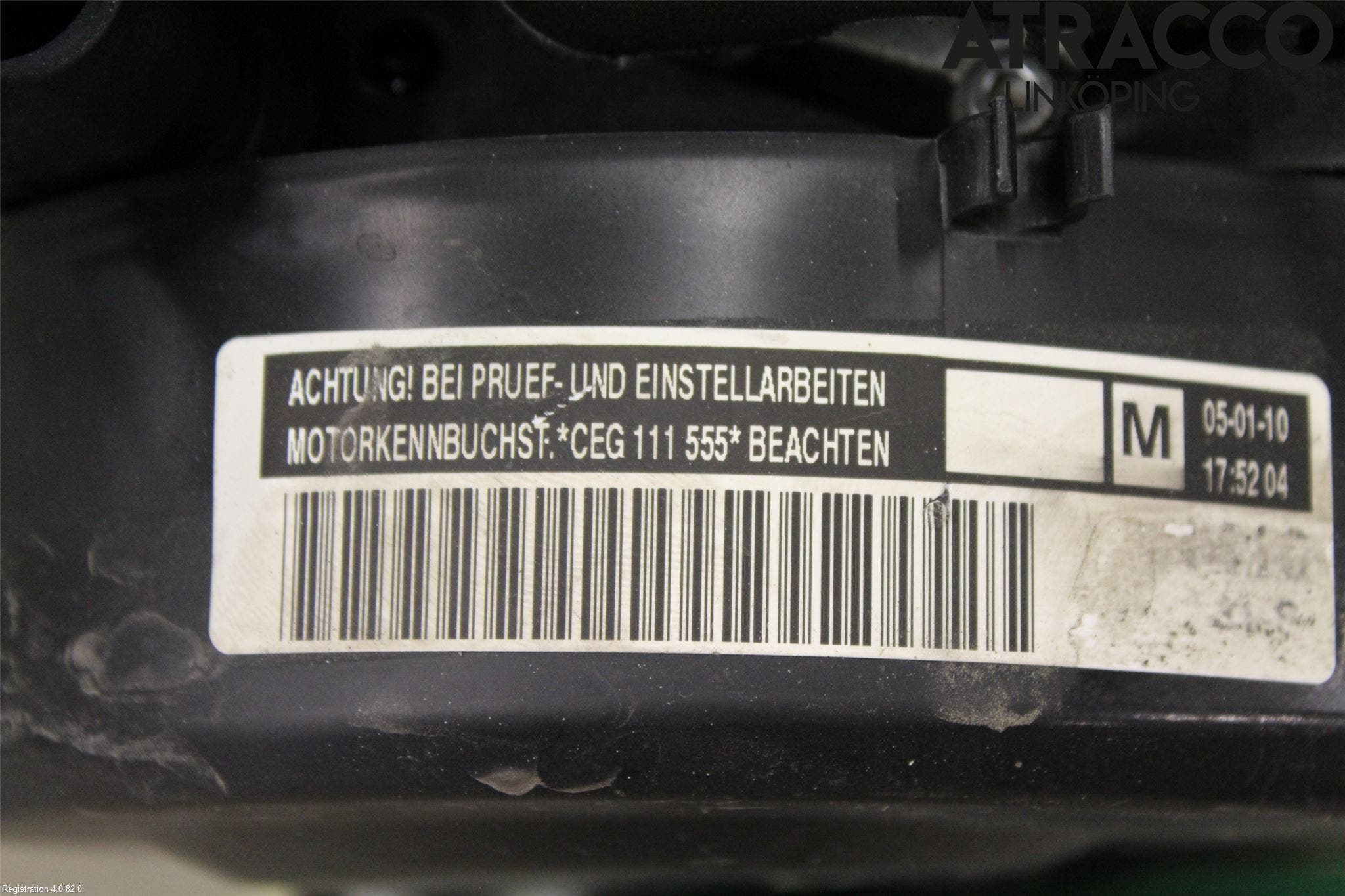 Skoda YETI Motor Diesel