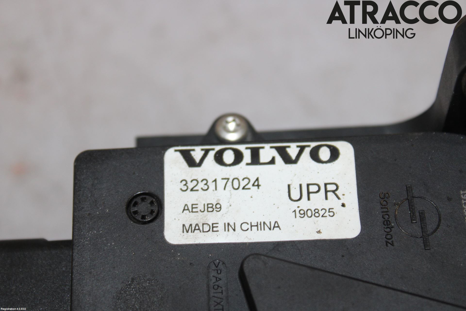 Volvo XC60 18- Värmeventil