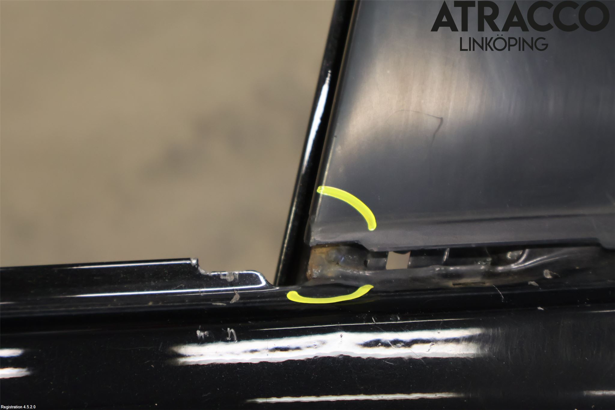 Subaru OUTBACK 10-15 Dörr Fram Vänster