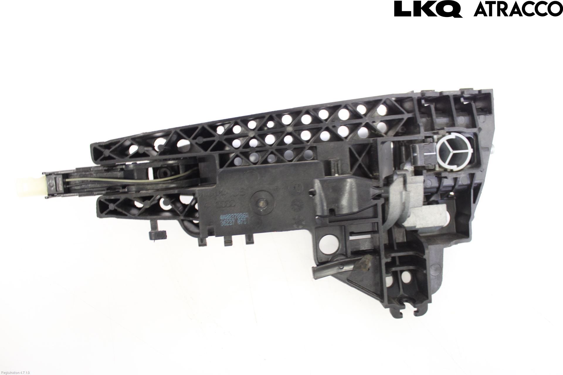 Audi Q7/SQ7 Dörrhandtag Yttre Hö