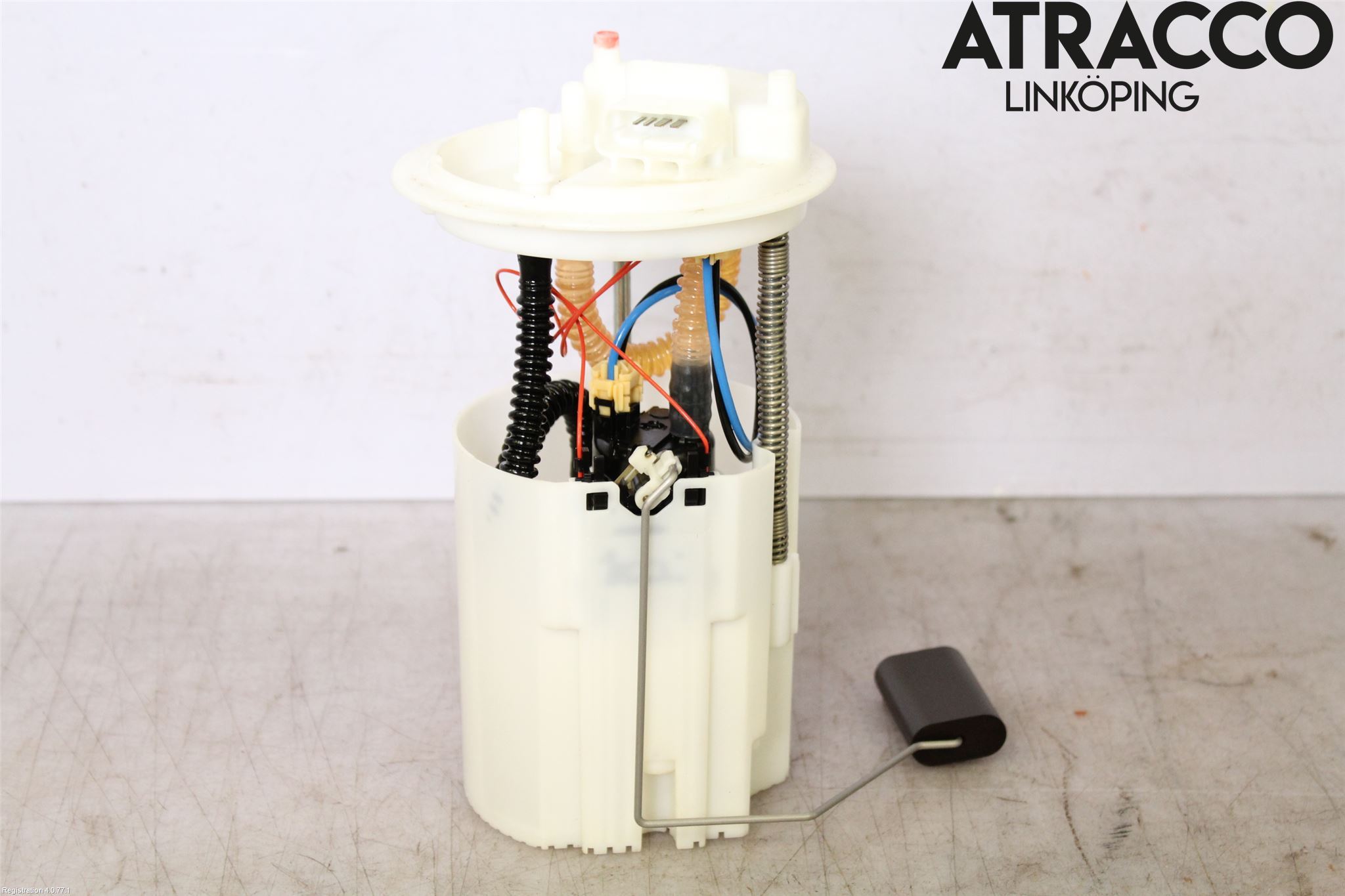 Fiat FIORINO Bränslepump El