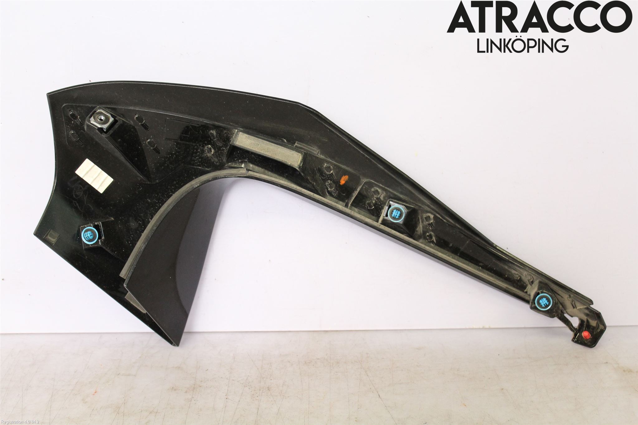 Nissan LEAF 18- Spoiler Baklucka