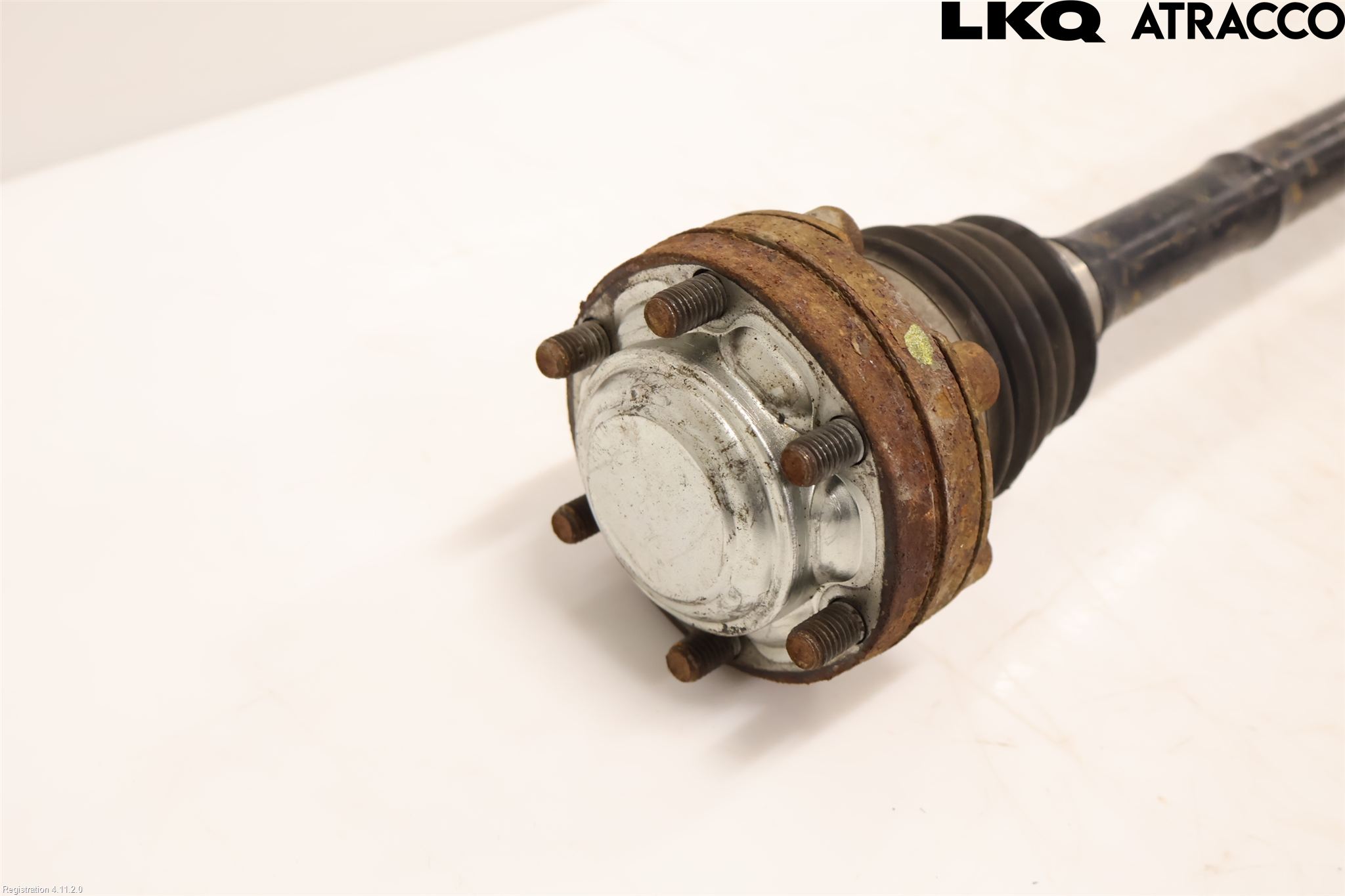 Volkswagen VW TRANSP/CARAVELLE (T6) 16-22 Drivaxel Bak Höger