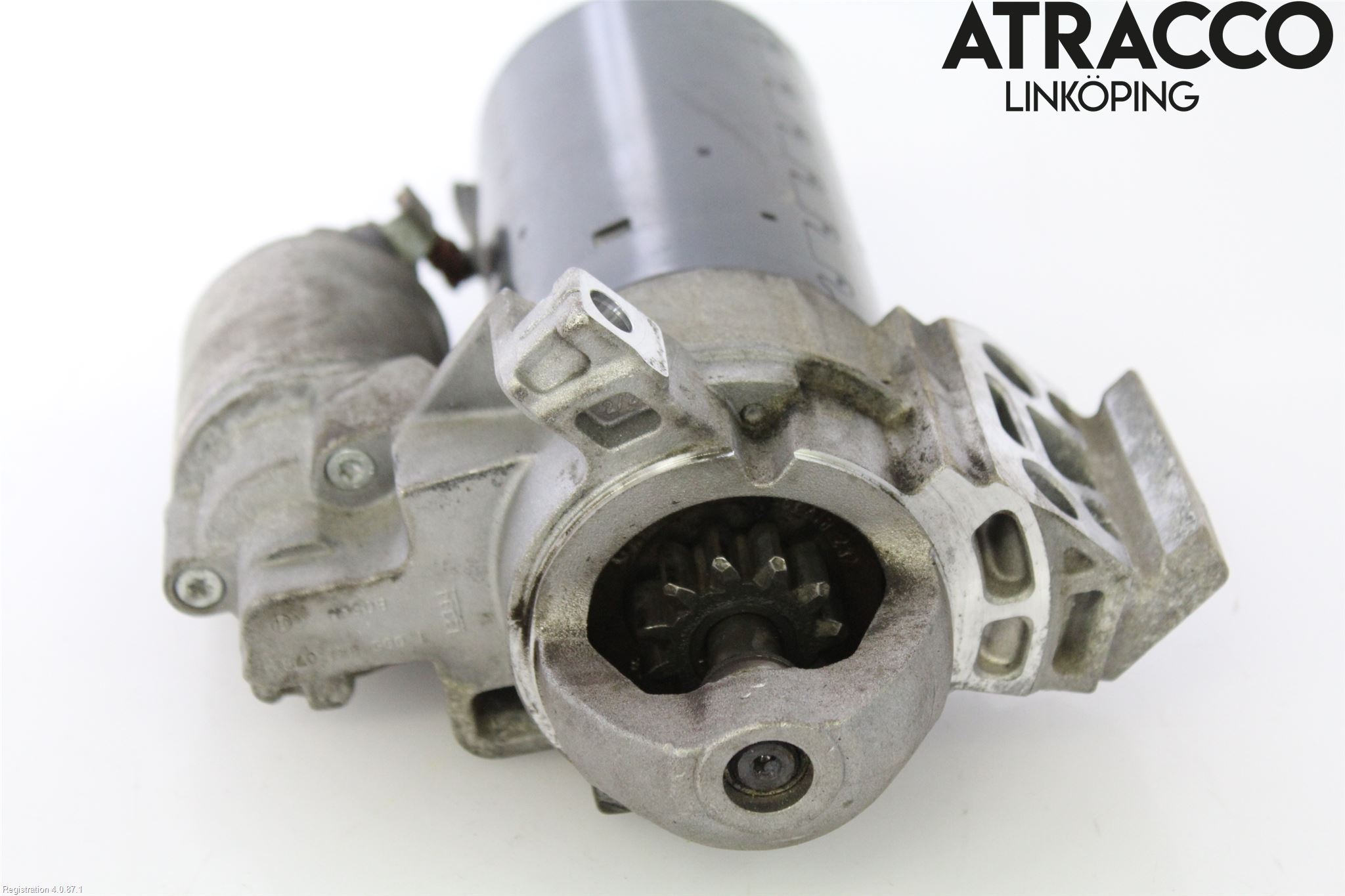 BMW X3 F25 10-17 Startmotor Diesel