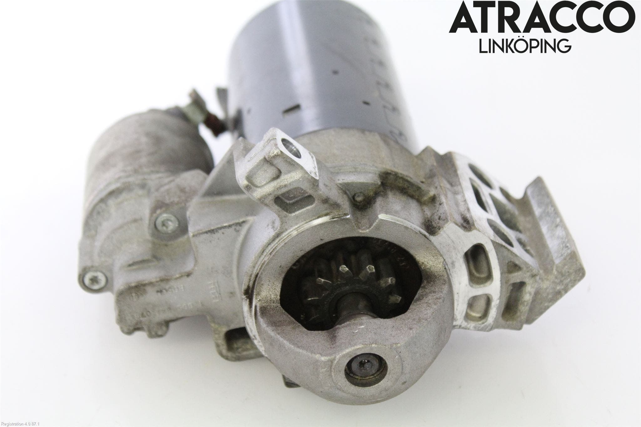 BMW X3 F25 10-17 Startmotor Diesel