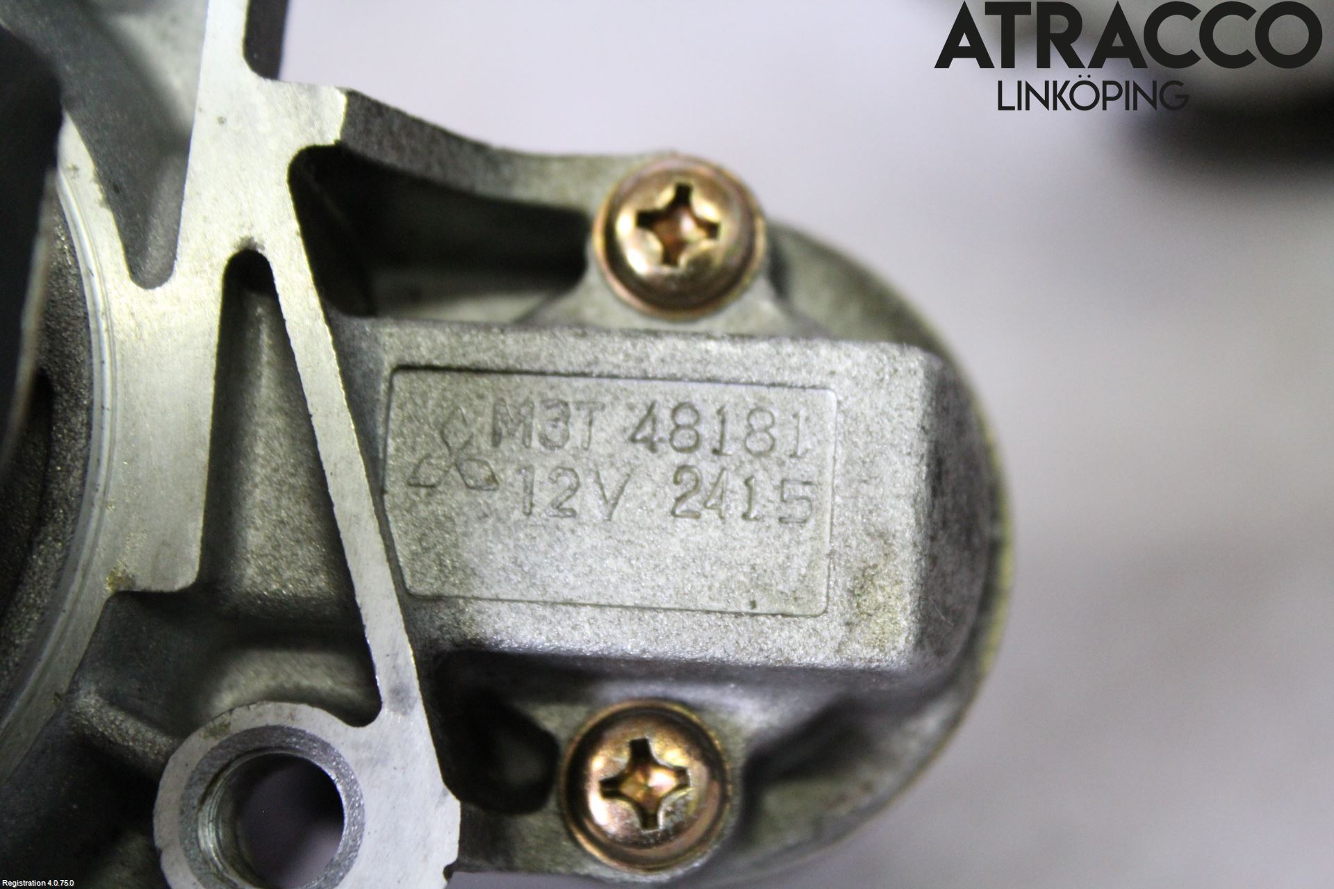 Mazda MX-5 I MIATA  89-98 Startmotor