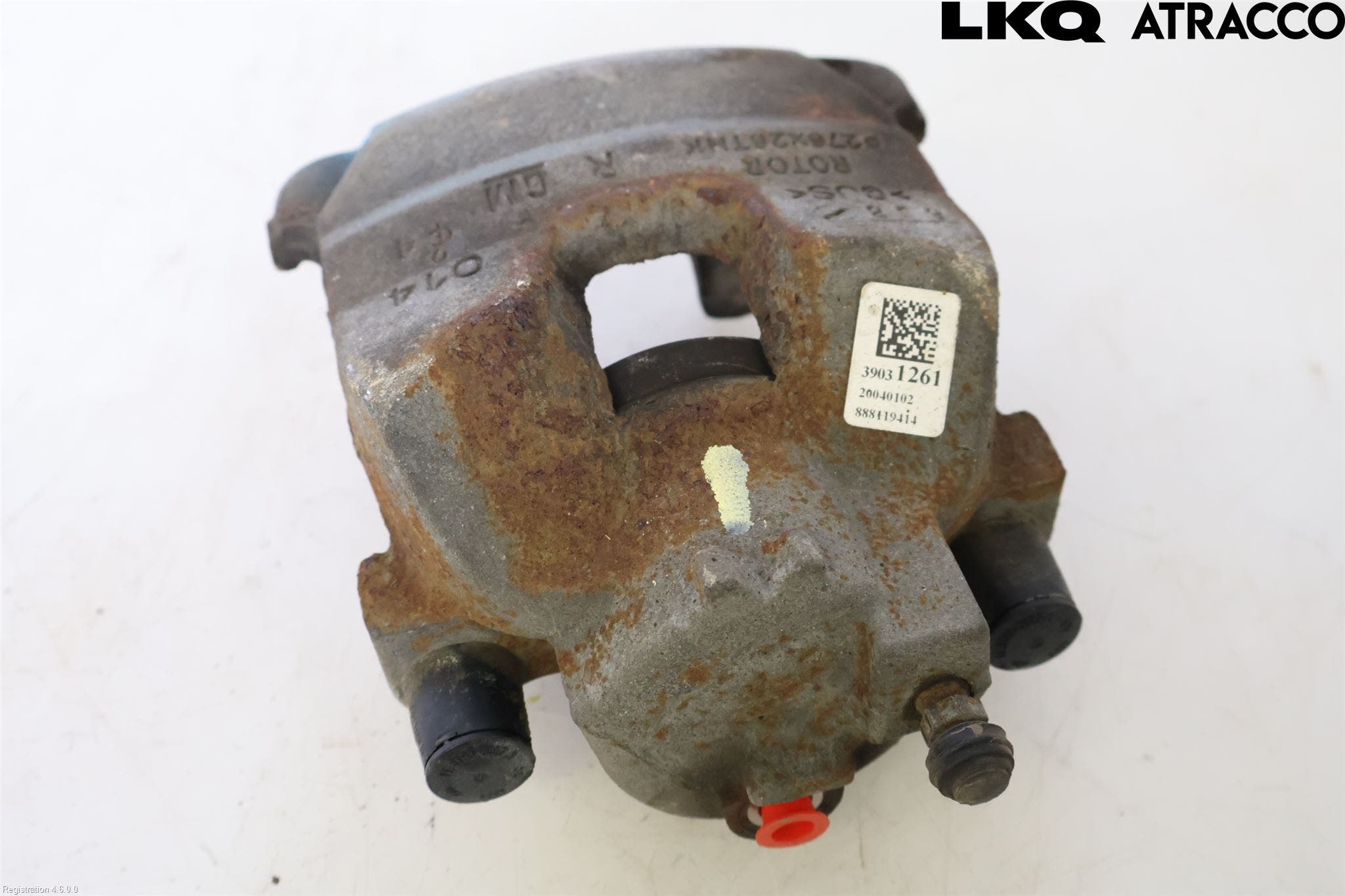 Opel ASTRA K 16-22 Bromsok Fram Höger