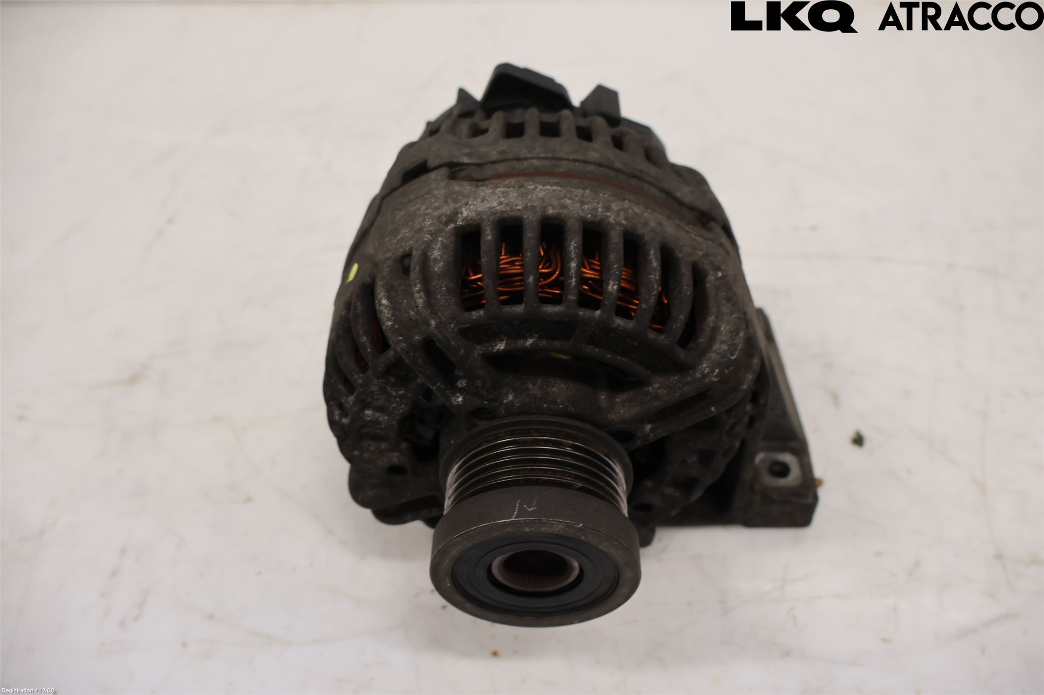 Volvo V70 05-08 Generator