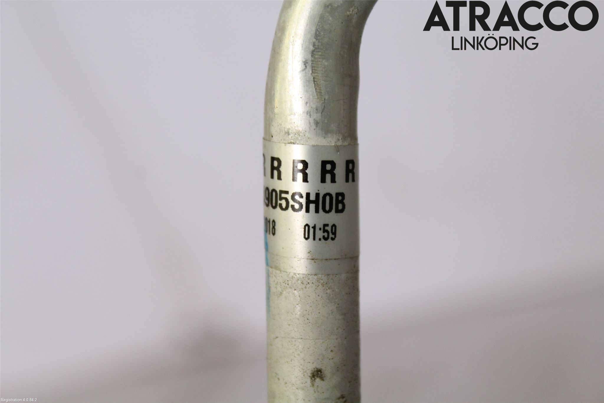 Nissan LEAF 18- Ac Slang-Rör